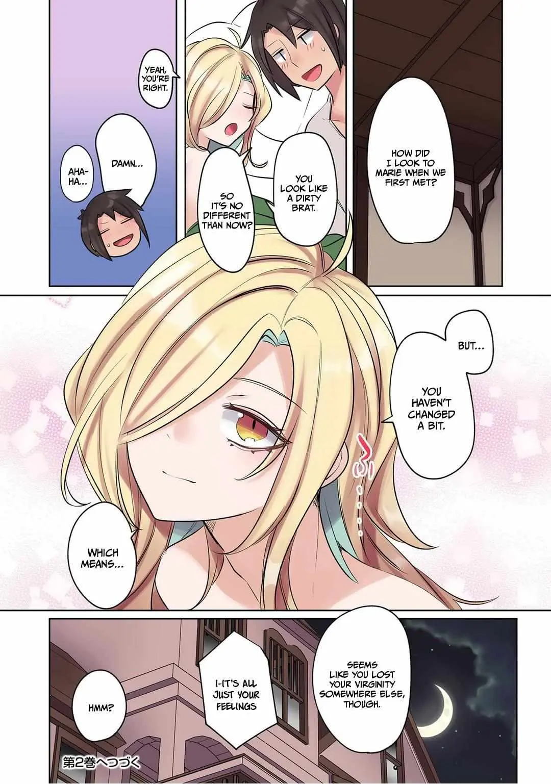 Ore no Level Up ga Okashi! ~ Dekiru Otoko no Isekai Tensei Chapter 8.5 page 16 - 