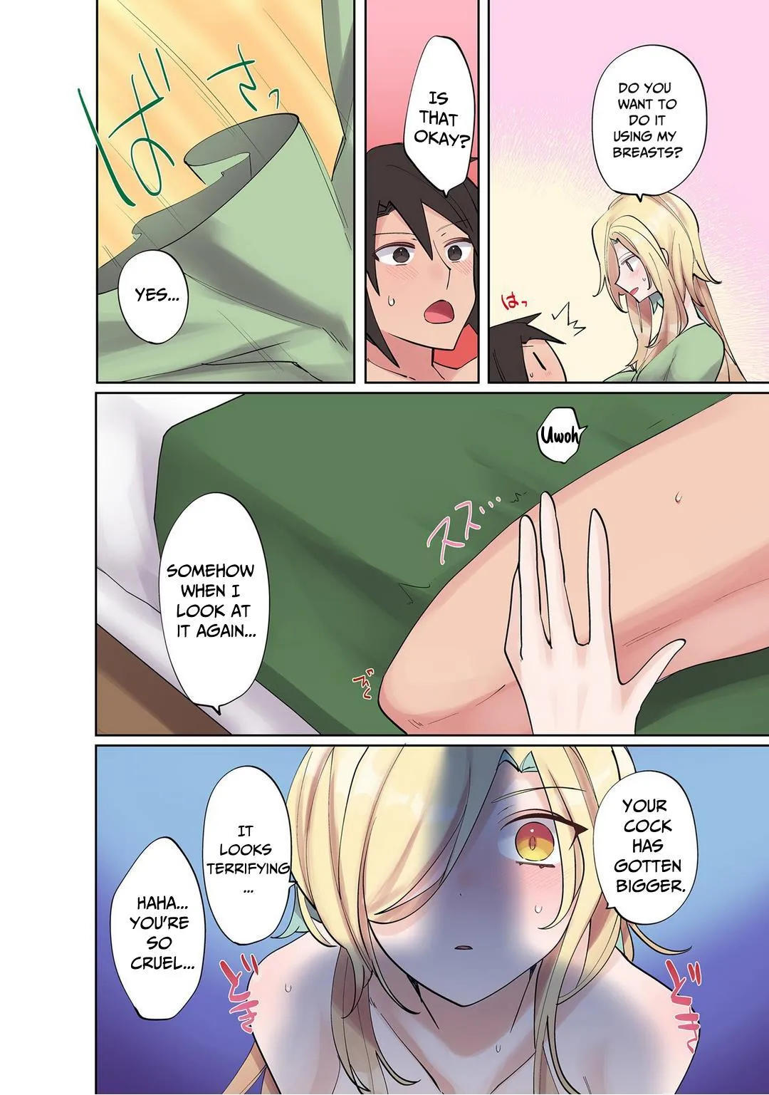 Ore no Level Up ga Okashi! ~ Dekiru Otoko no Isekai Tensei Chapter 8 page 9 - 