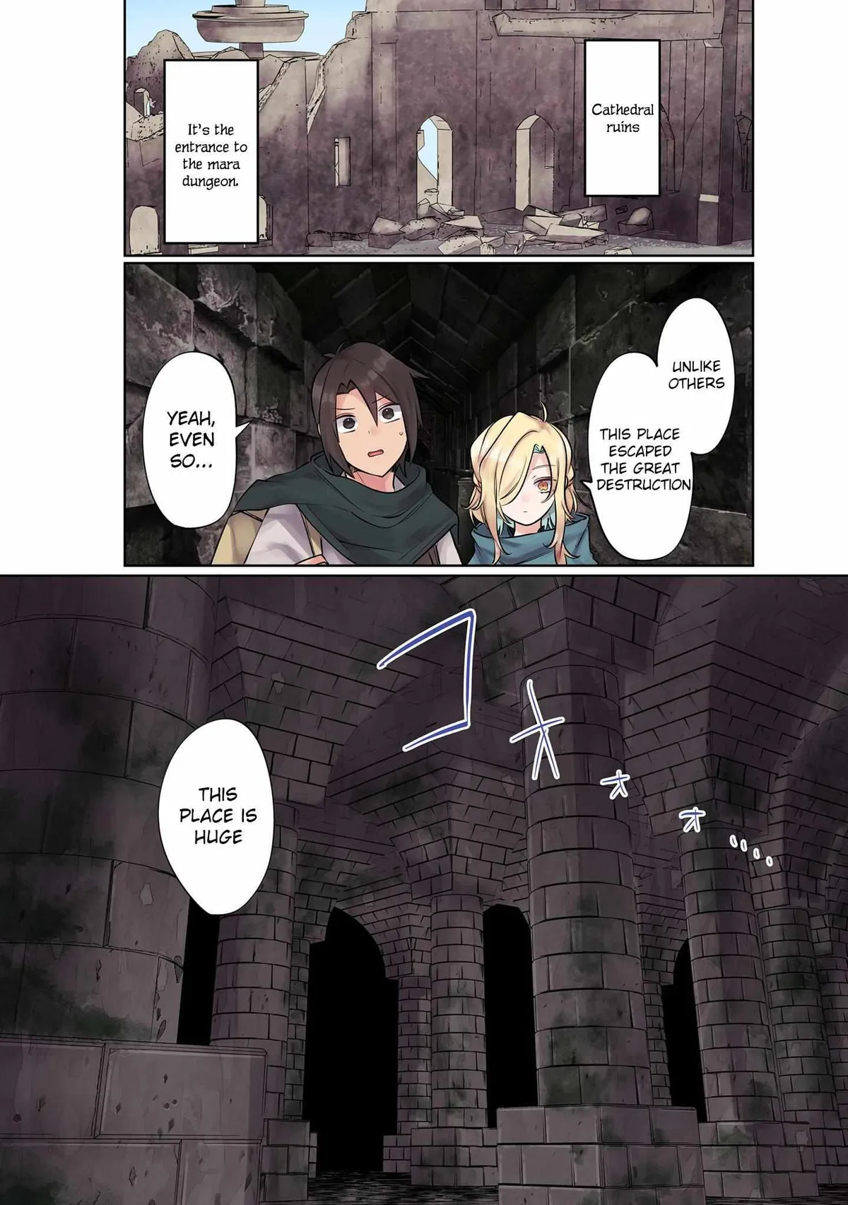 Ore no Level Up ga Okashi! ~ Dekiru Otoko no Isekai Tensei Chapter 9 page 13 - 
