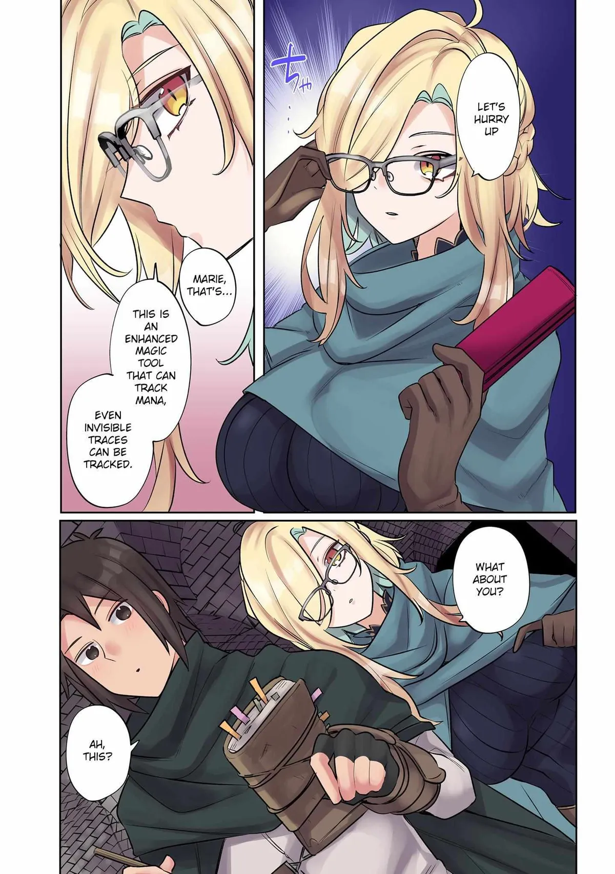 Ore no Level Up ga Okashi! ~ Dekiru Otoko no Isekai Tensei Chapter 9 page 14 - 