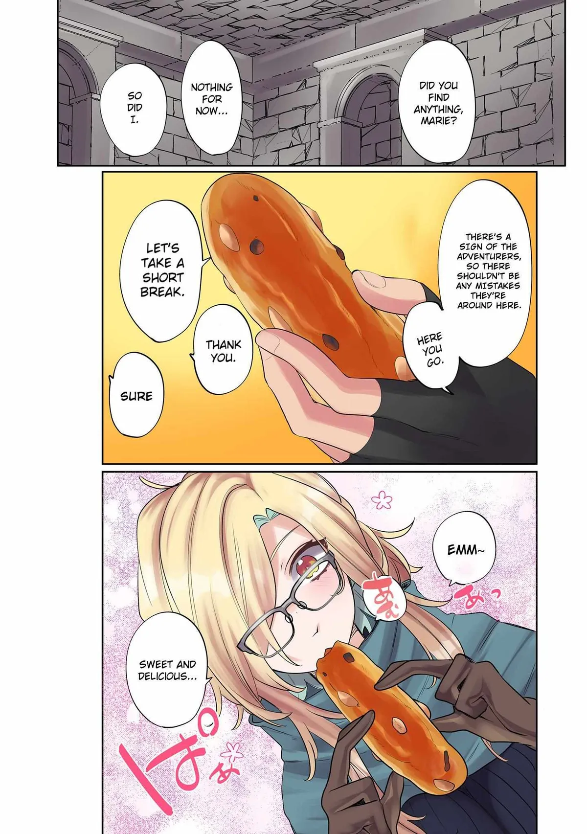 Ore no Level Up ga Okashi! ~ Dekiru Otoko no Isekai Tensei Chapter 9 page 16 - 