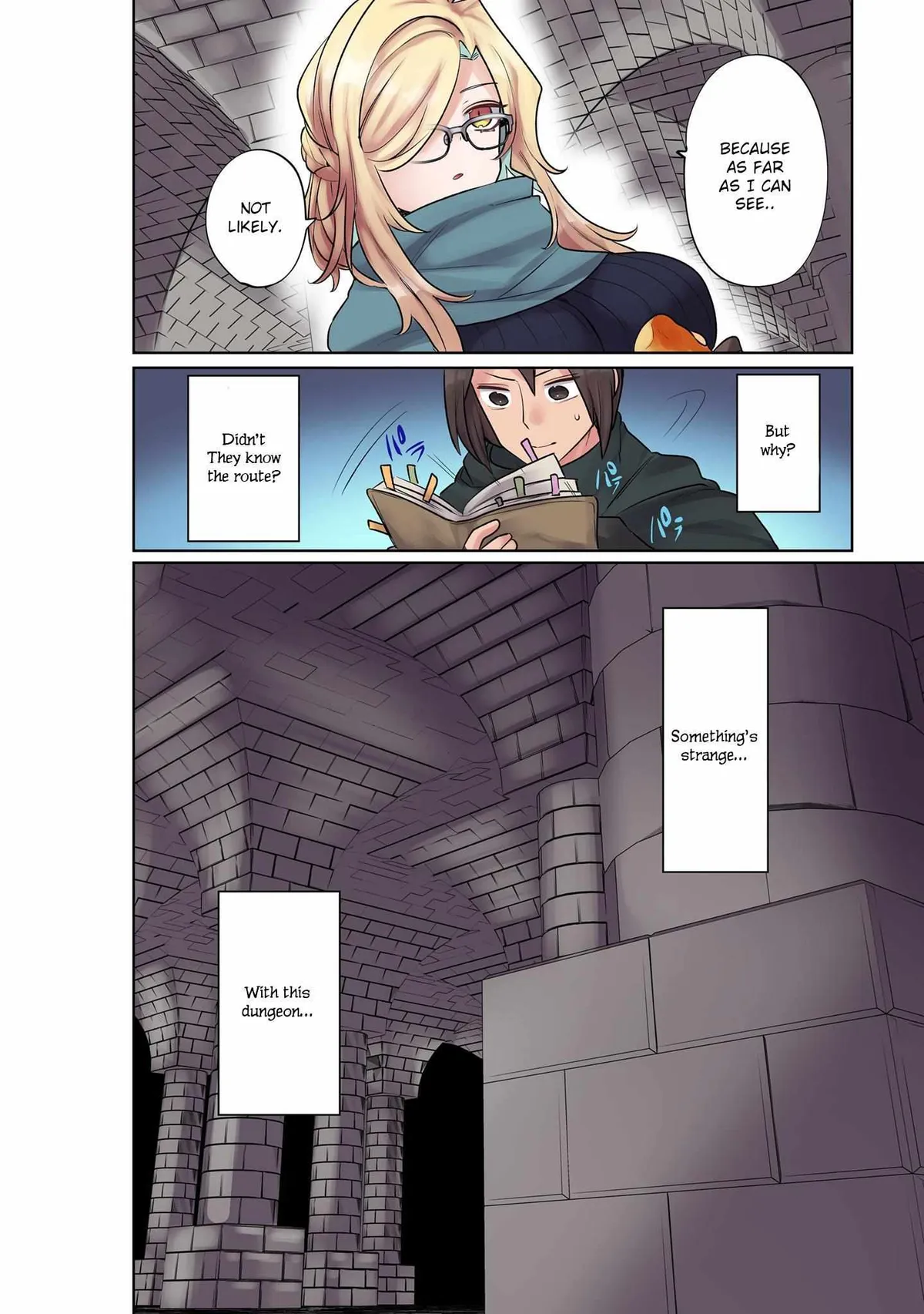 Ore no Level Up ga Okashi! ~ Dekiru Otoko no Isekai Tensei Chapter 9 page 18 - 
