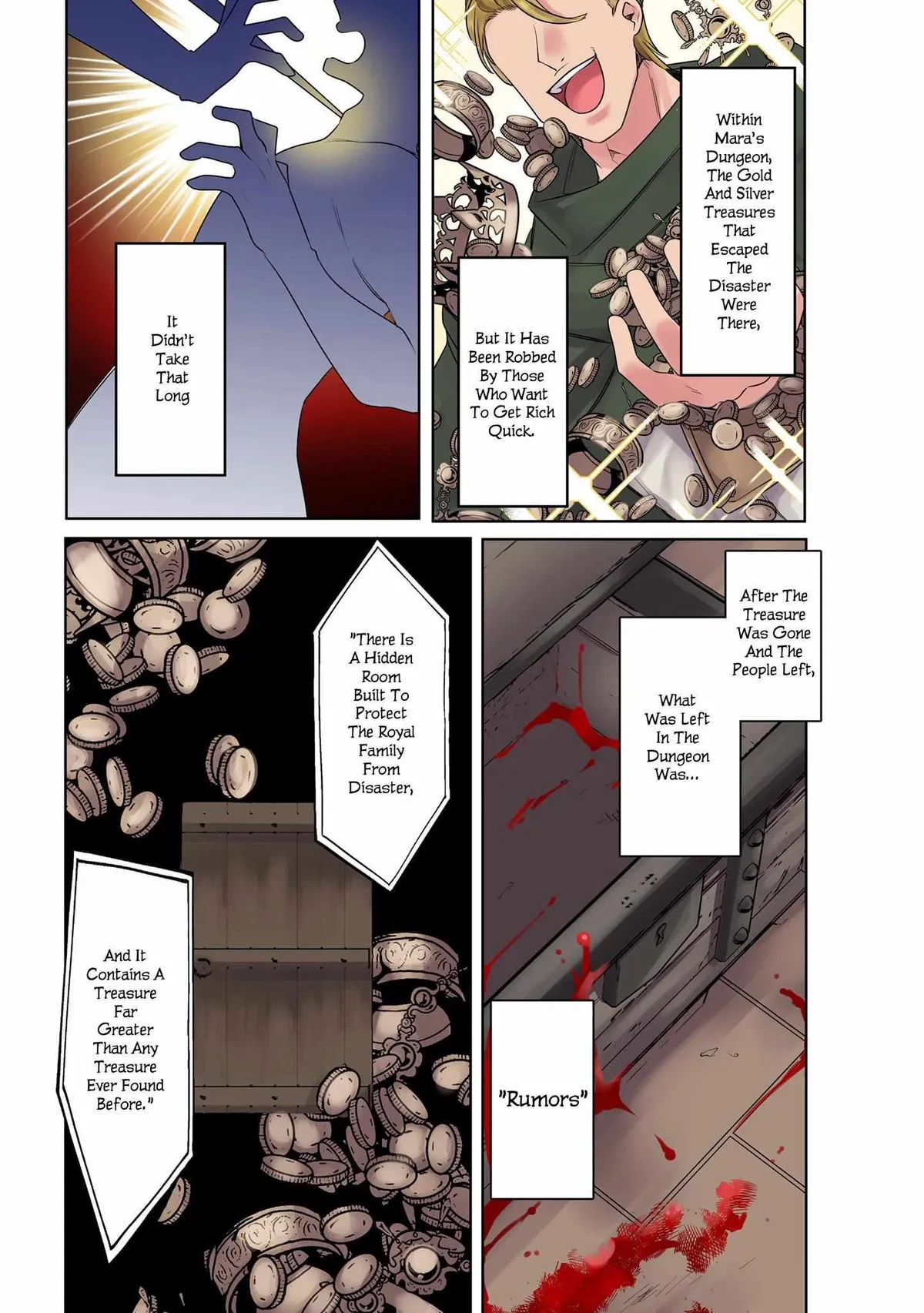Ore no Level Up ga Okashi! ~ Dekiru Otoko no Isekai Tensei Chapter 9 page 5 - 