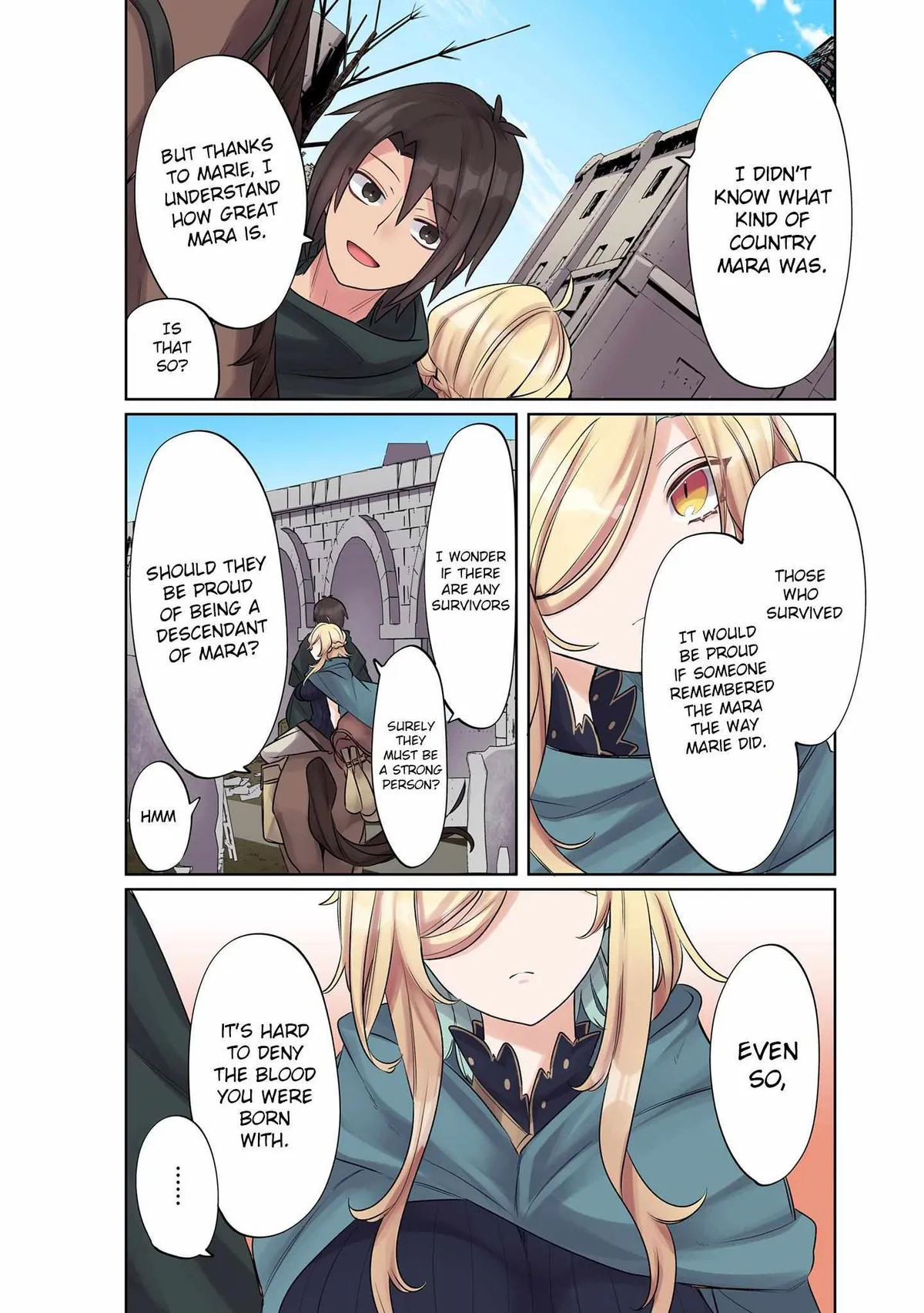 Ore no Level Up ga Okashi! ~ Dekiru Otoko no Isekai Tensei Chapter 9 page 8 - 