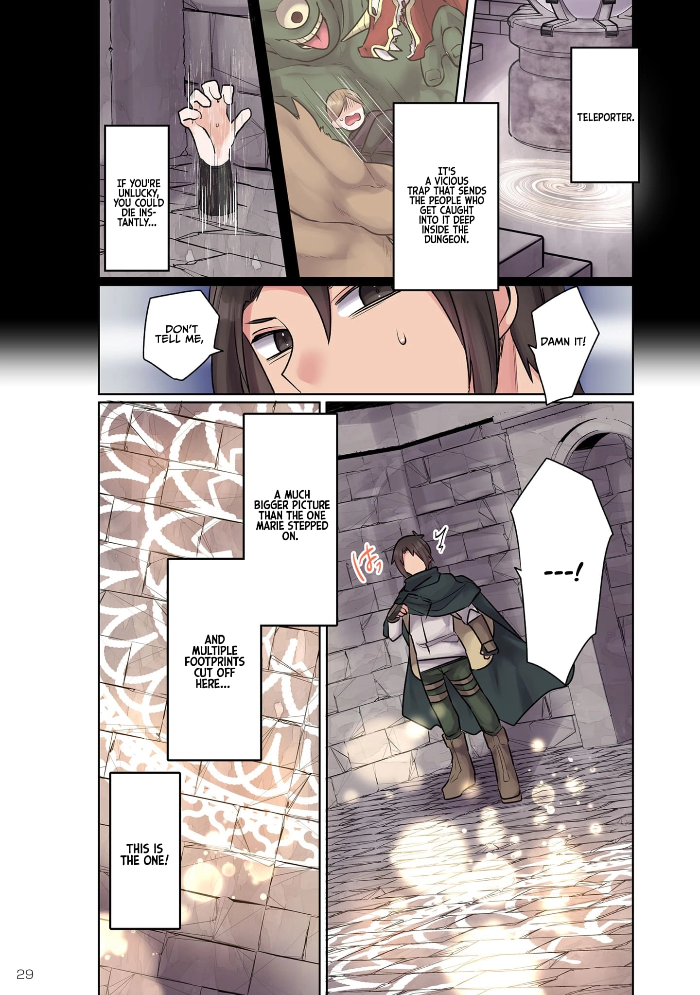 Ore no Level Up ga Okashii! ~Dekiru Otoko no Isekai Tensei~ Chapter 10 page 12 - 
