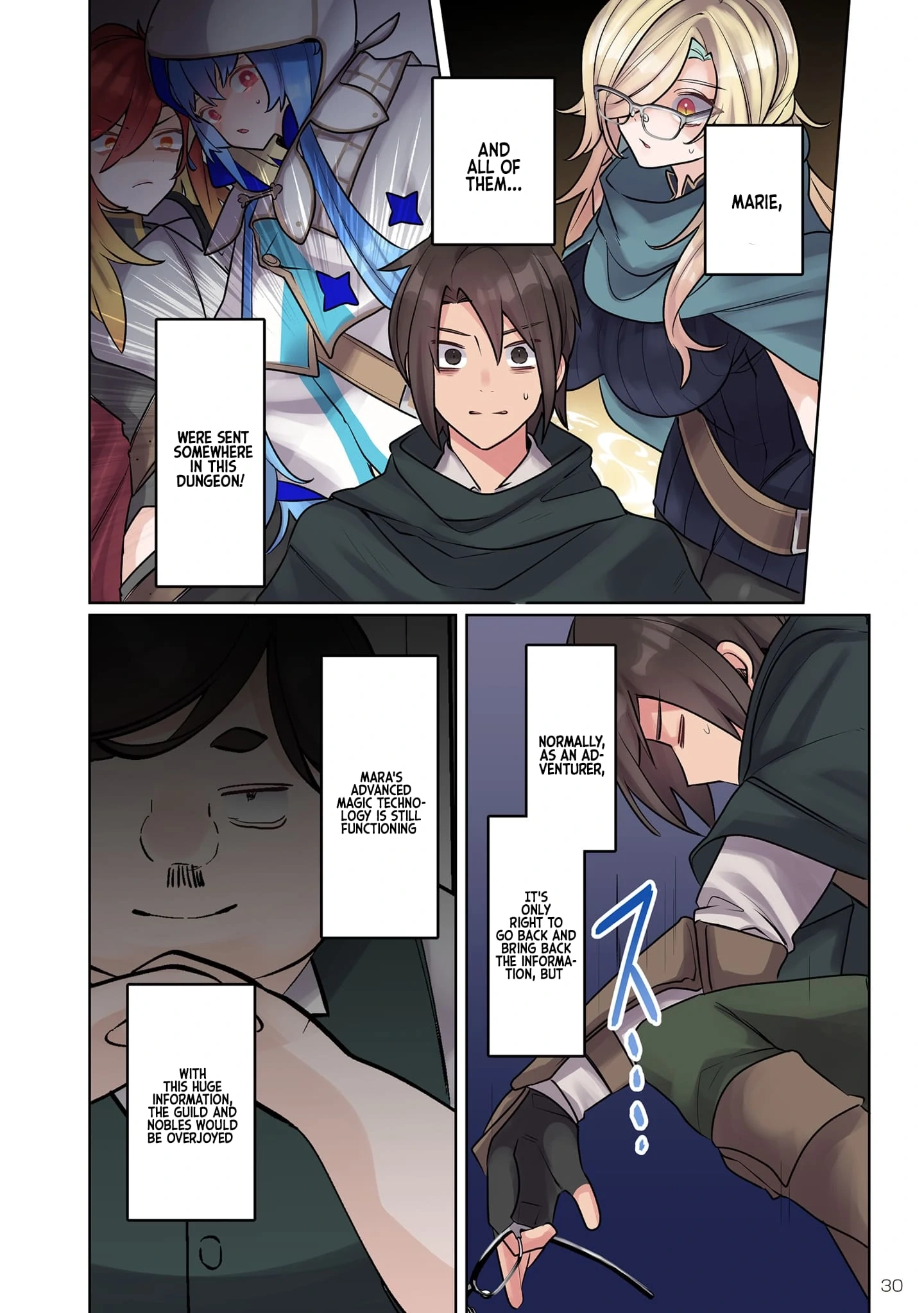 Ore no Level Up ga Okashii! ~Dekiru Otoko no Isekai Tensei~ Chapter 10 page 13 - 