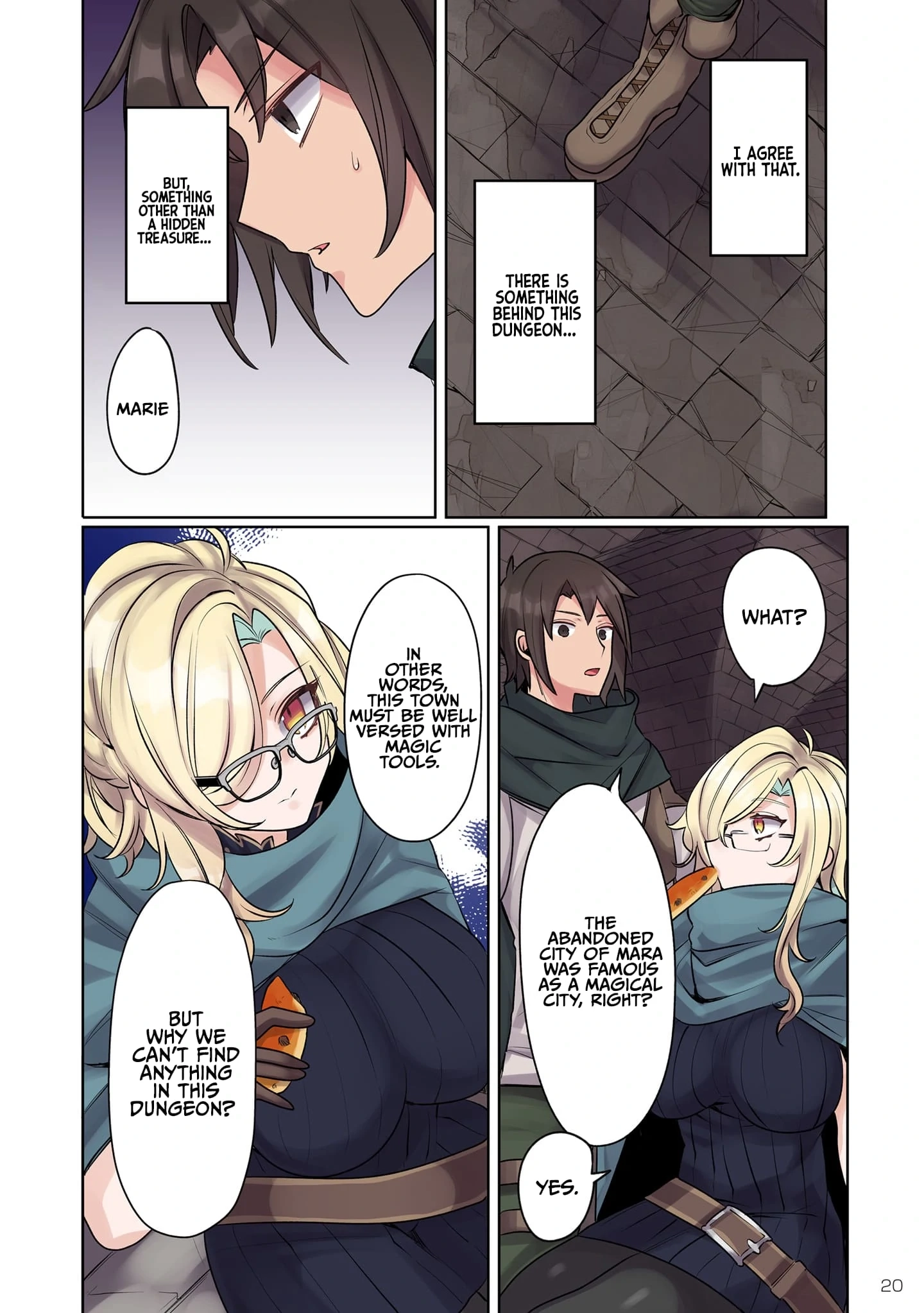 Ore no Level Up ga Okashii! ~Dekiru Otoko no Isekai Tensei~ Chapter 10 page 3 - 