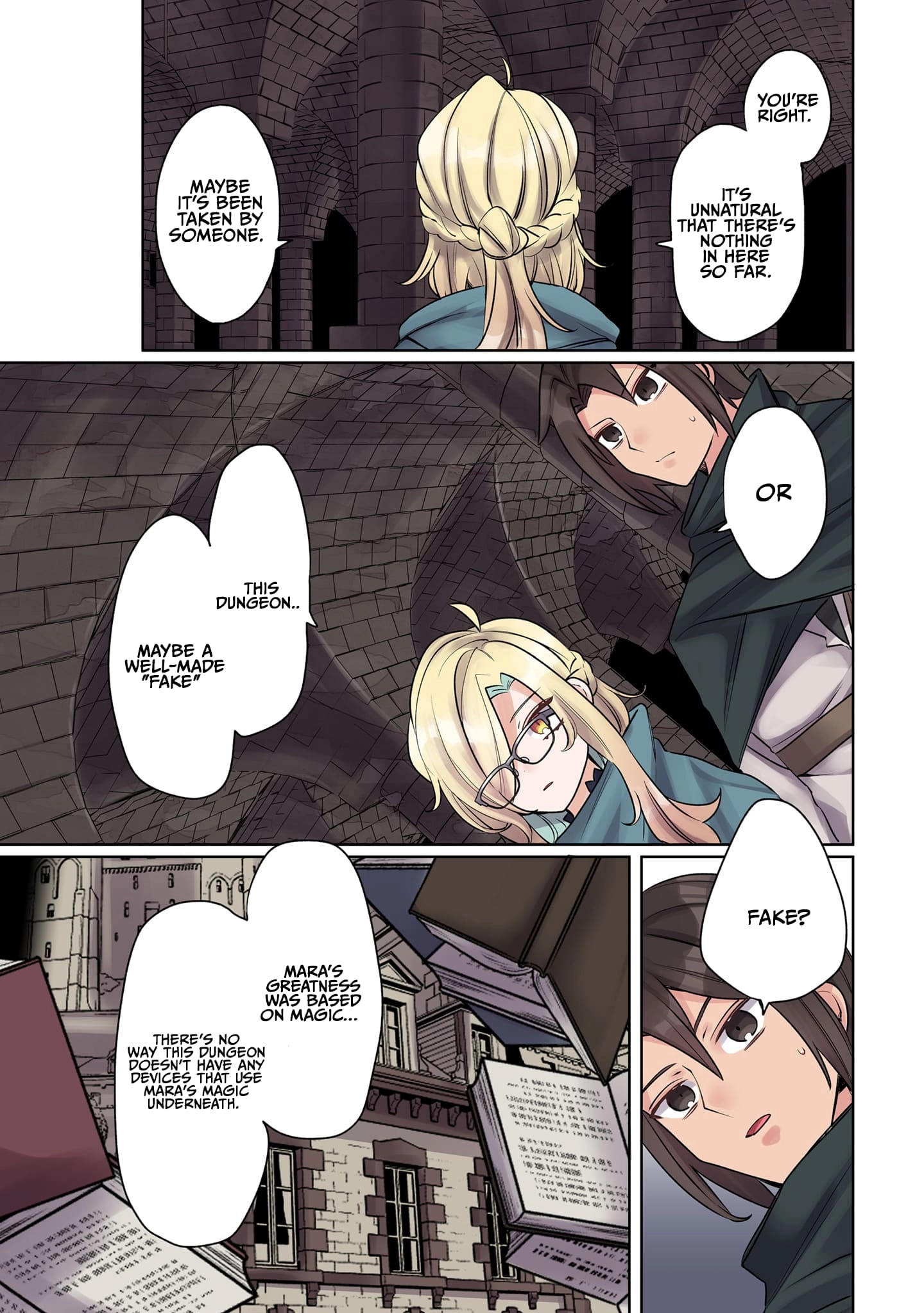 Ore no Level Up ga Okashii! ~Dekiru Otoko no Isekai Tensei~ Chapter 10 page 4 - 