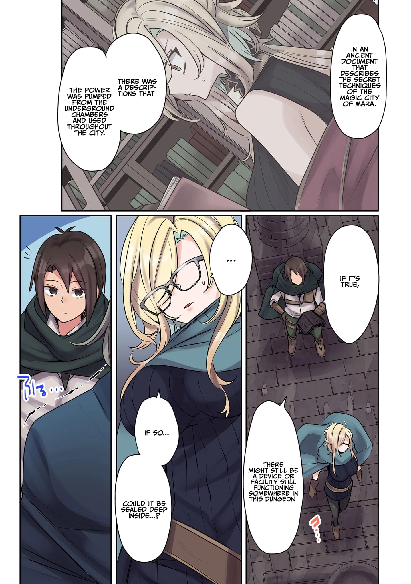 Ore no Level Up ga Okashii! ~Dekiru Otoko no Isekai Tensei~ Chapter 10 page 6 - 