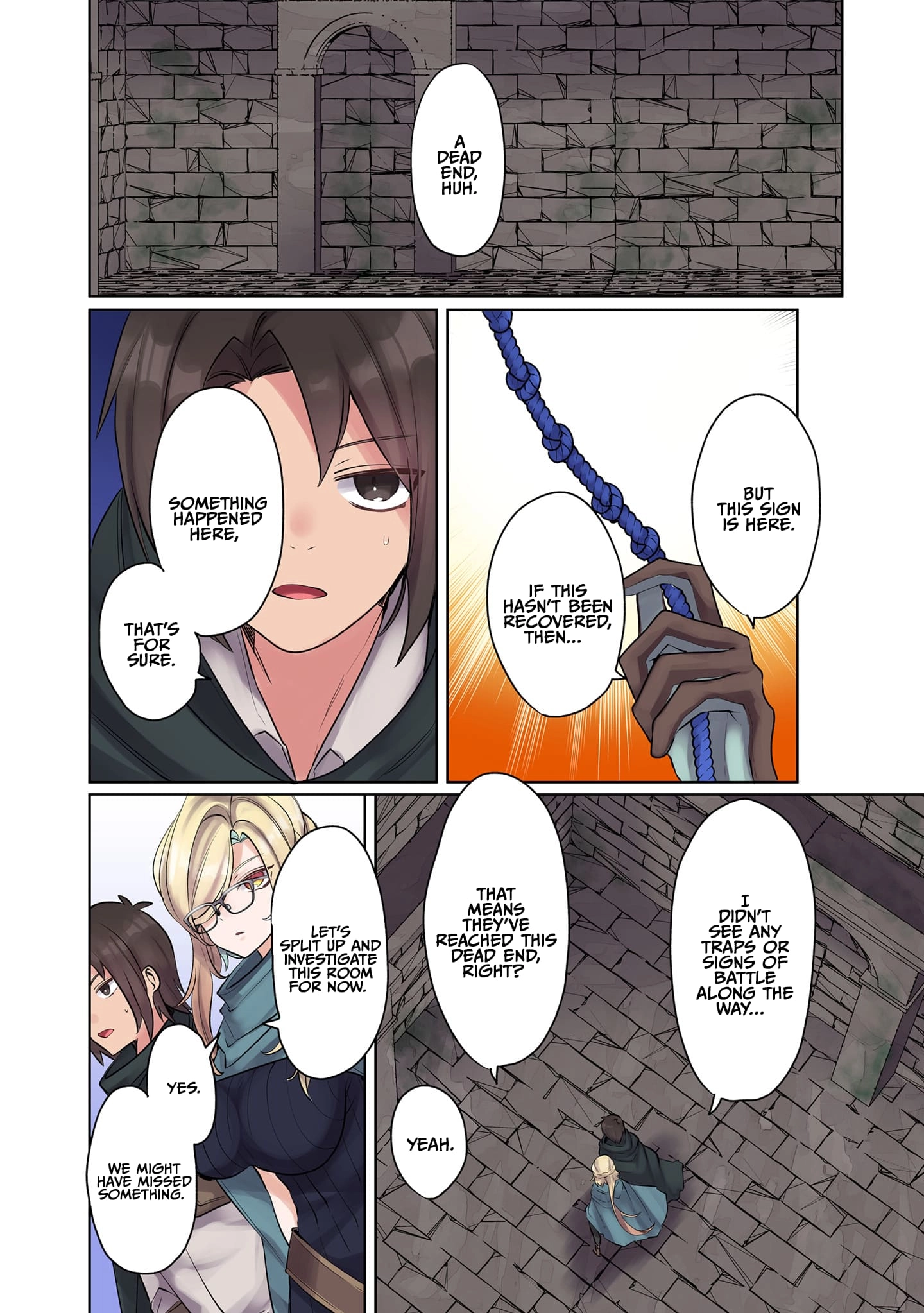 Ore no Level Up ga Okashii! ~Dekiru Otoko no Isekai Tensei~ Chapter 10 page 9 - 