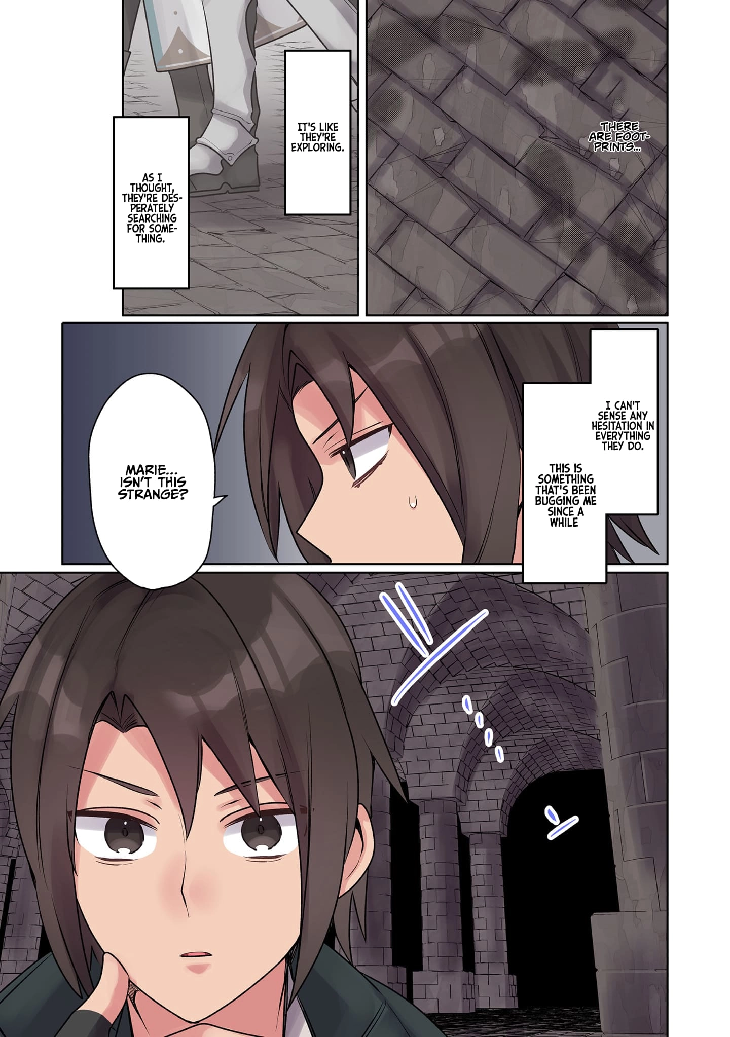Ore no Level Up ga Okashii! ~Dekiru Otoko no Isekai Tensei~ Chapter 10 page 10 - 