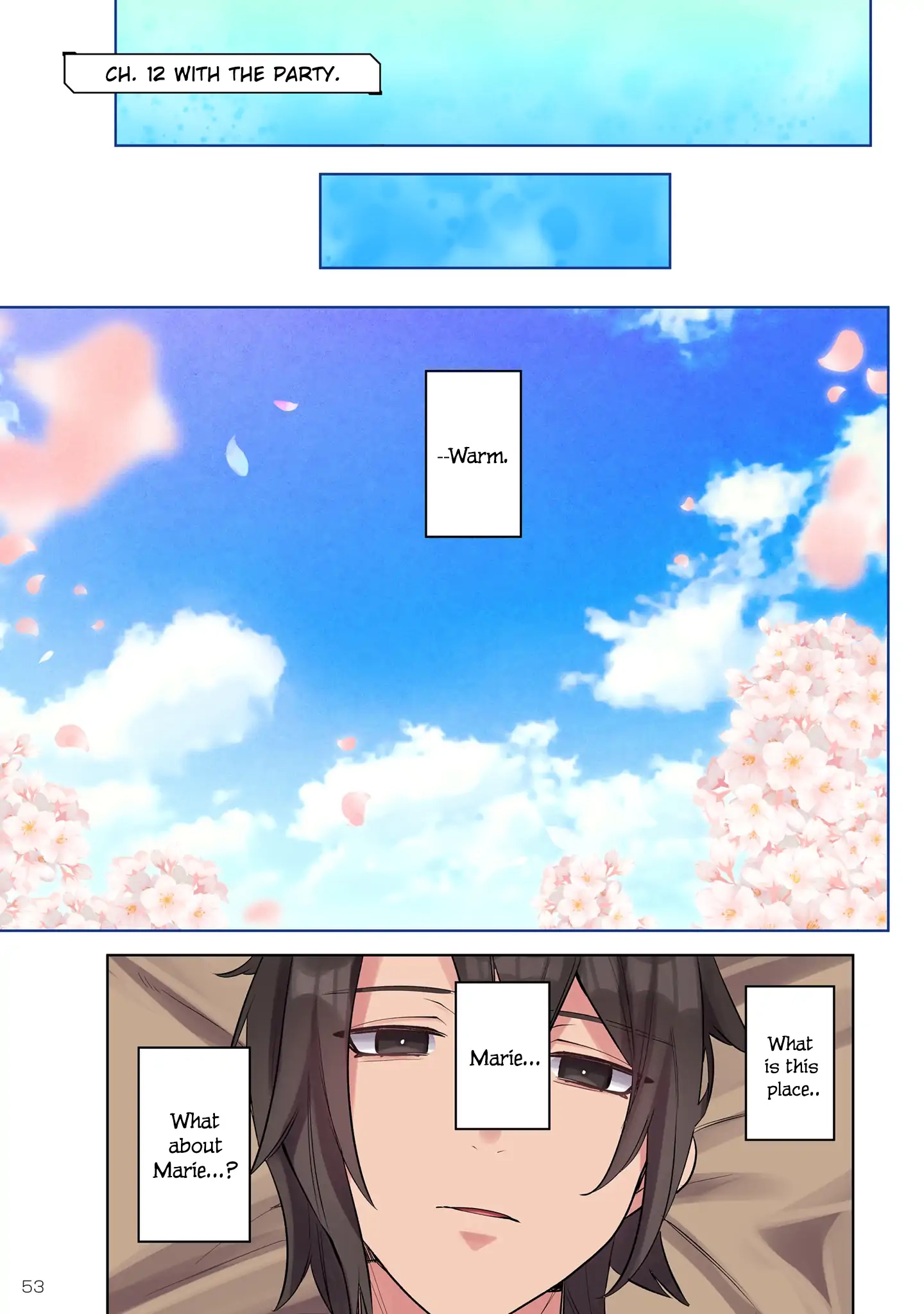 Ore no Level Up ga Okashii! ~Dekiru Otoko no Isekai Tensei~ Chapter 12 page 2 - 