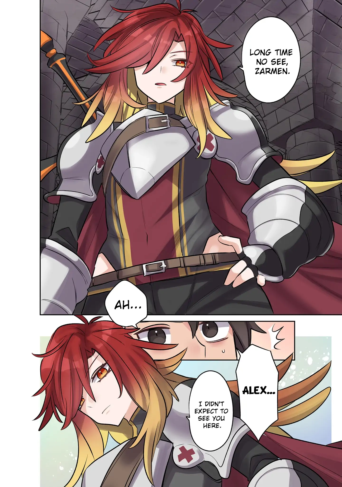 Ore no Level Up ga Okashii! ~Dekiru Otoko no Isekai Tensei~ Chapter 12 page 11 - 