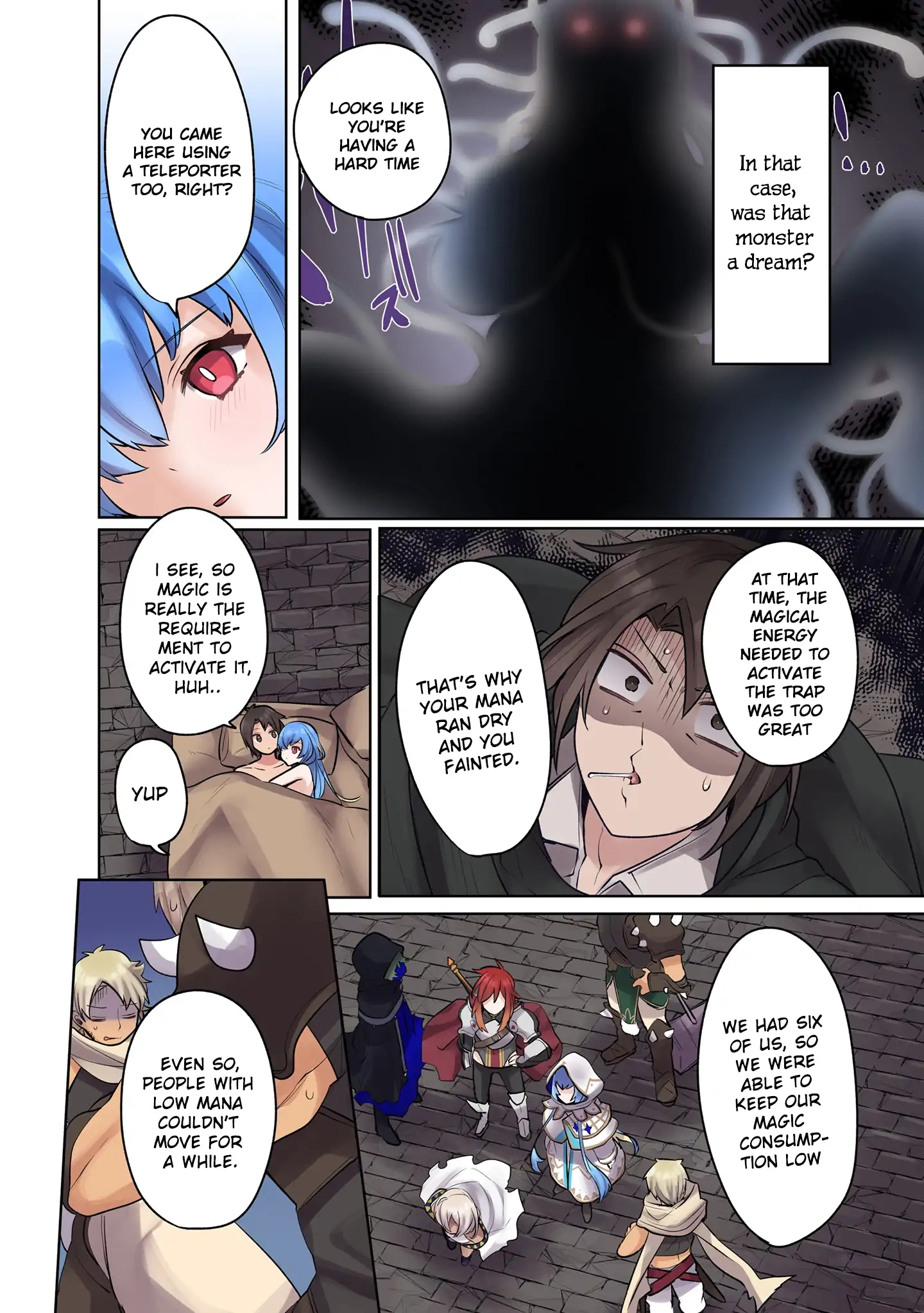 Ore no Level Up ga Okashii! ~Dekiru Otoko no Isekai Tensei~ Chapter 12 page 5 - 