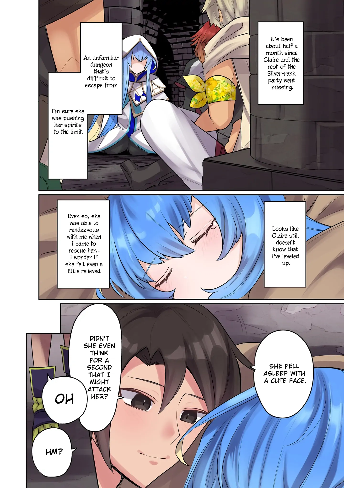 Ore no Level Up ga Okashii! ~Dekiru Otoko no Isekai Tensei~ Chapter 12 page 7 - 