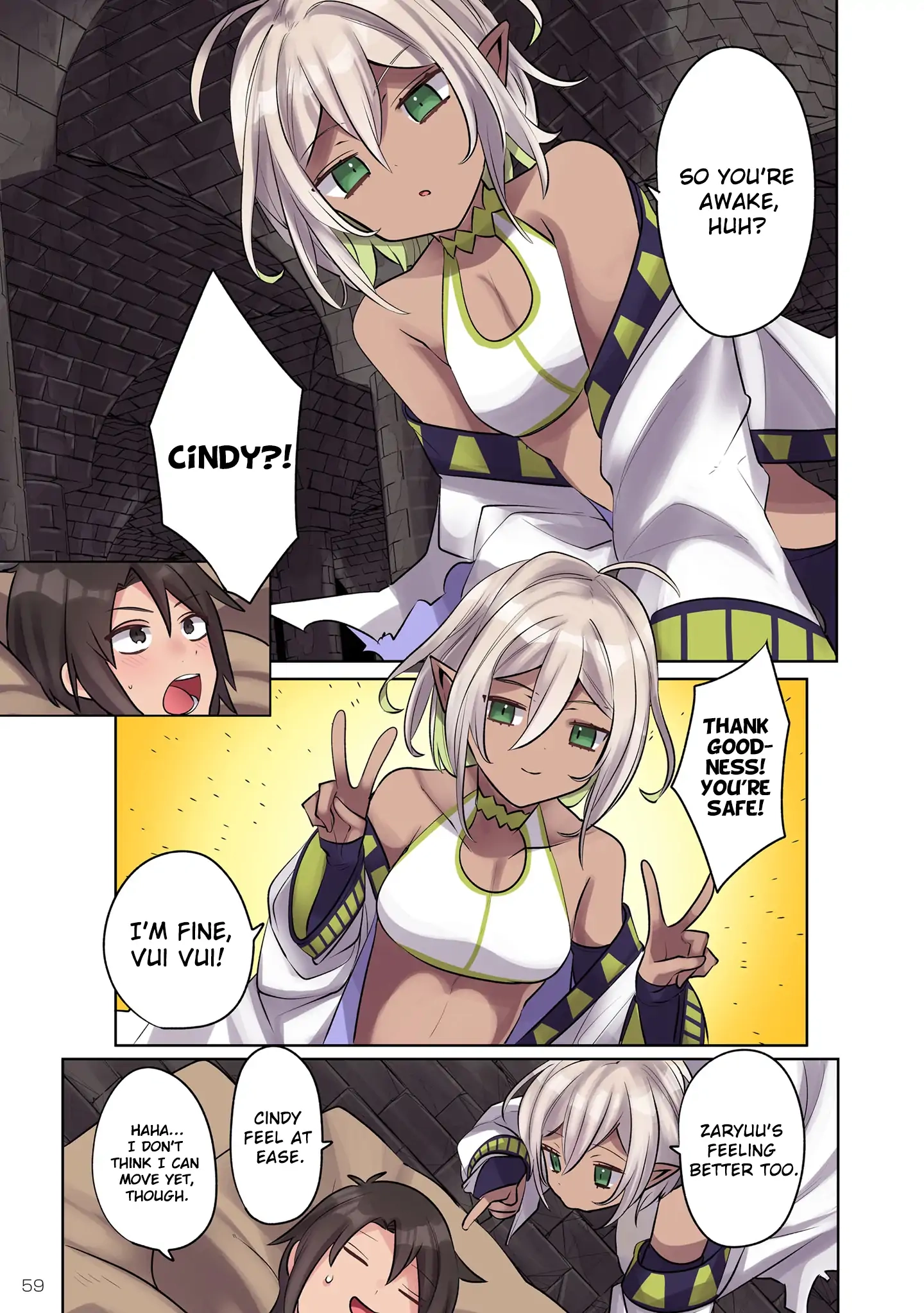 Ore no Level Up ga Okashii! ~Dekiru Otoko no Isekai Tensei~ Chapter 12 page 8 - 