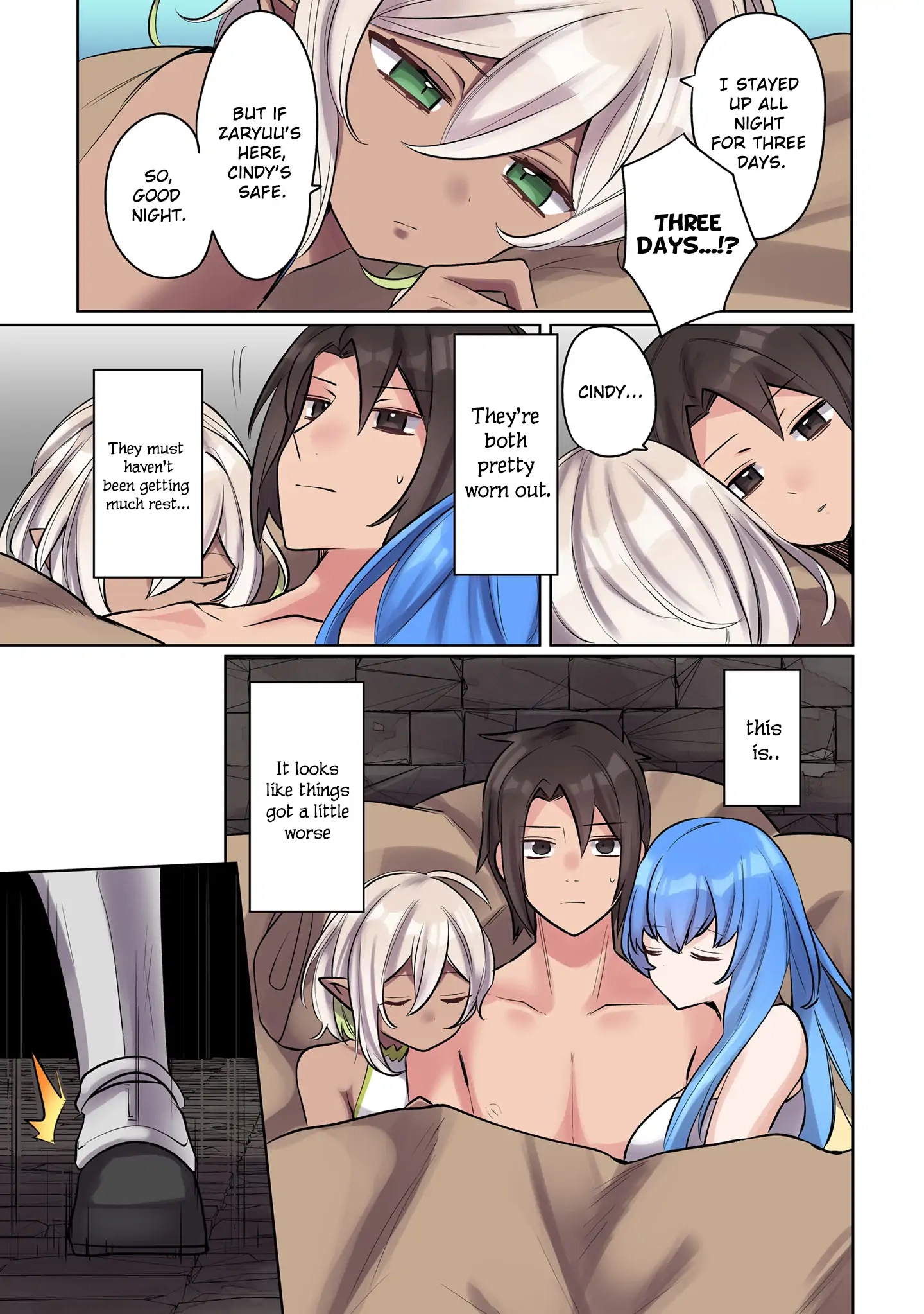 Ore no Level Up ga Okashii! ~Dekiru Otoko no Isekai Tensei~ Chapter 12 page 10 - 