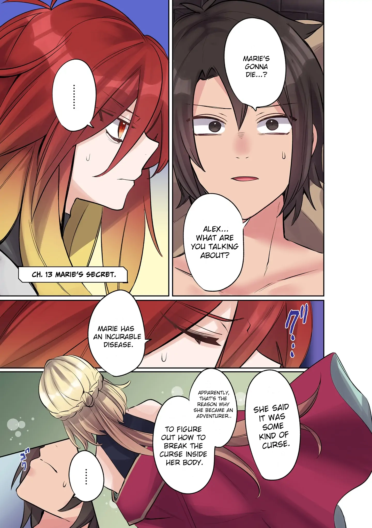 Ore no Level Up ga Okashii! ~Dekiru Otoko no Isekai Tensei~ Chapter 13 page 2 - 