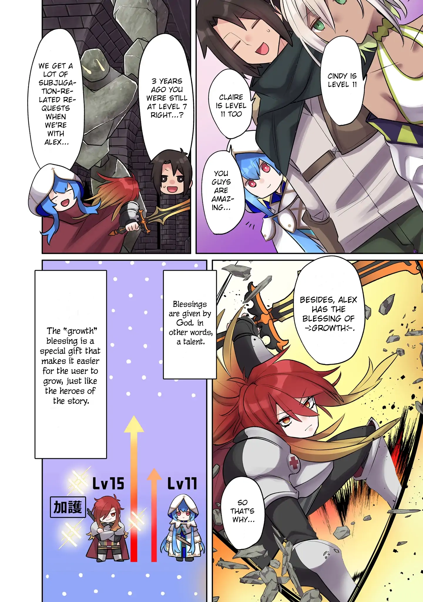 Ore no Level Up ga Okashii! ~Dekiru Otoko no Isekai Tensei~ Chapter 13 page 13 - 