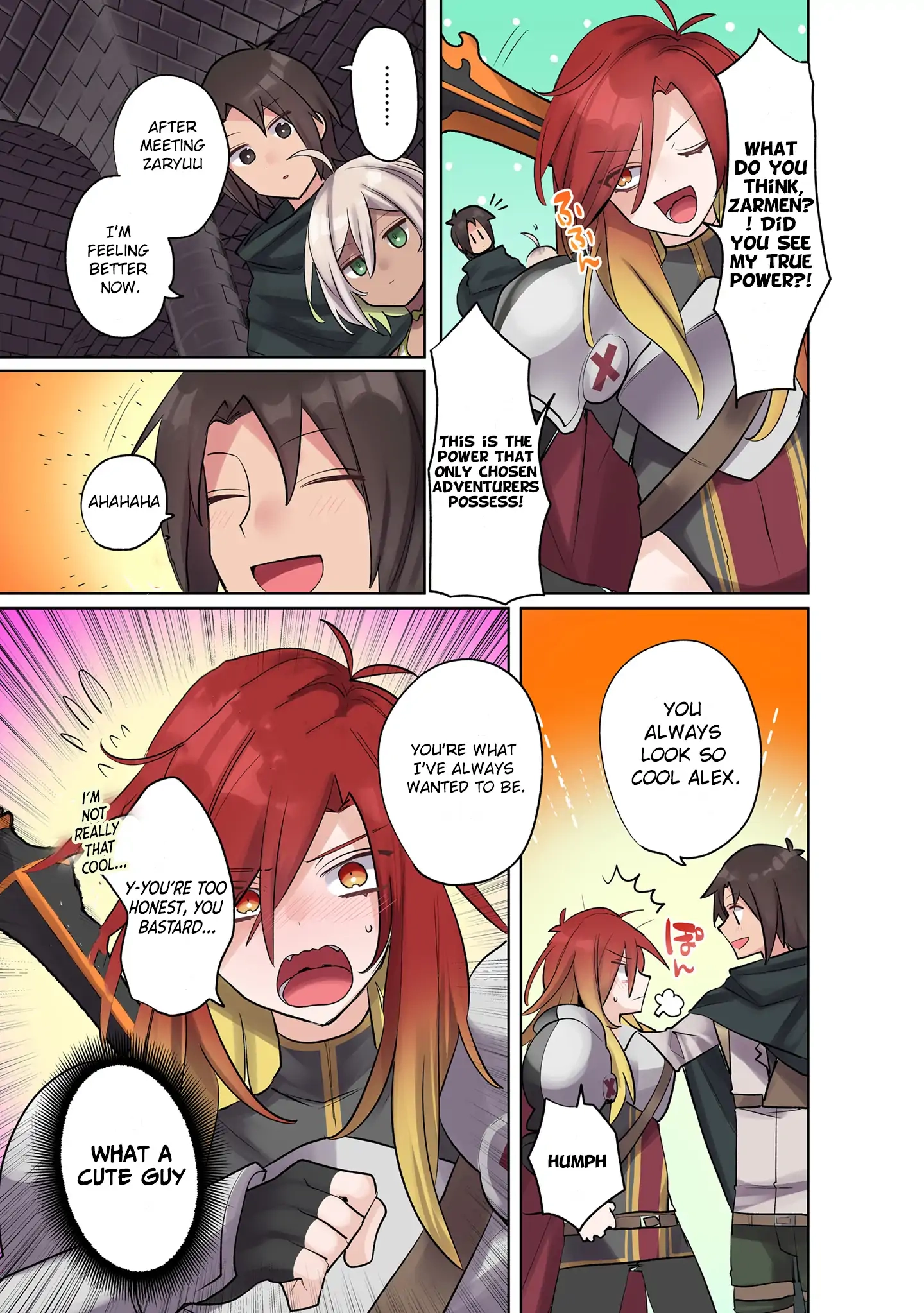 Ore no Level Up ga Okashii! ~Dekiru Otoko no Isekai Tensei~ Chapter 13 page 16 - 