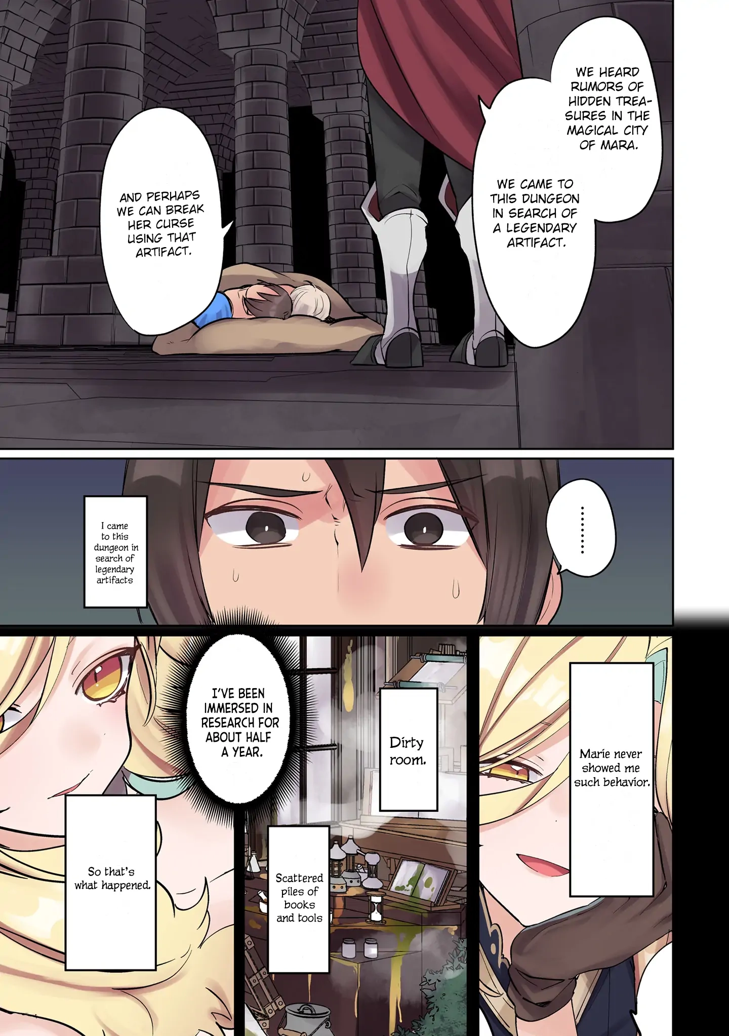 Ore no Level Up ga Okashii! ~Dekiru Otoko no Isekai Tensei~ Chapter 13 page 4 - 