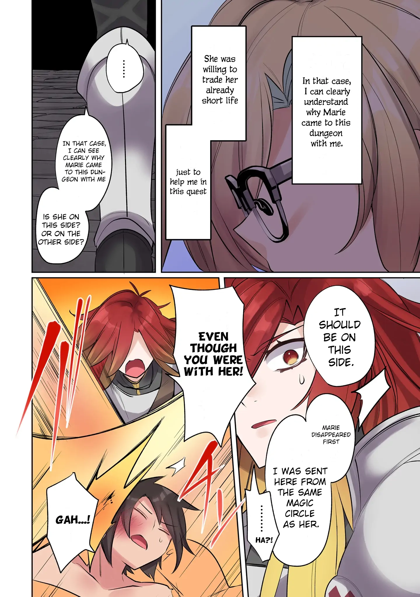 Ore no Level Up ga Okashii! ~Dekiru Otoko no Isekai Tensei~ Chapter 13 page 5 - 