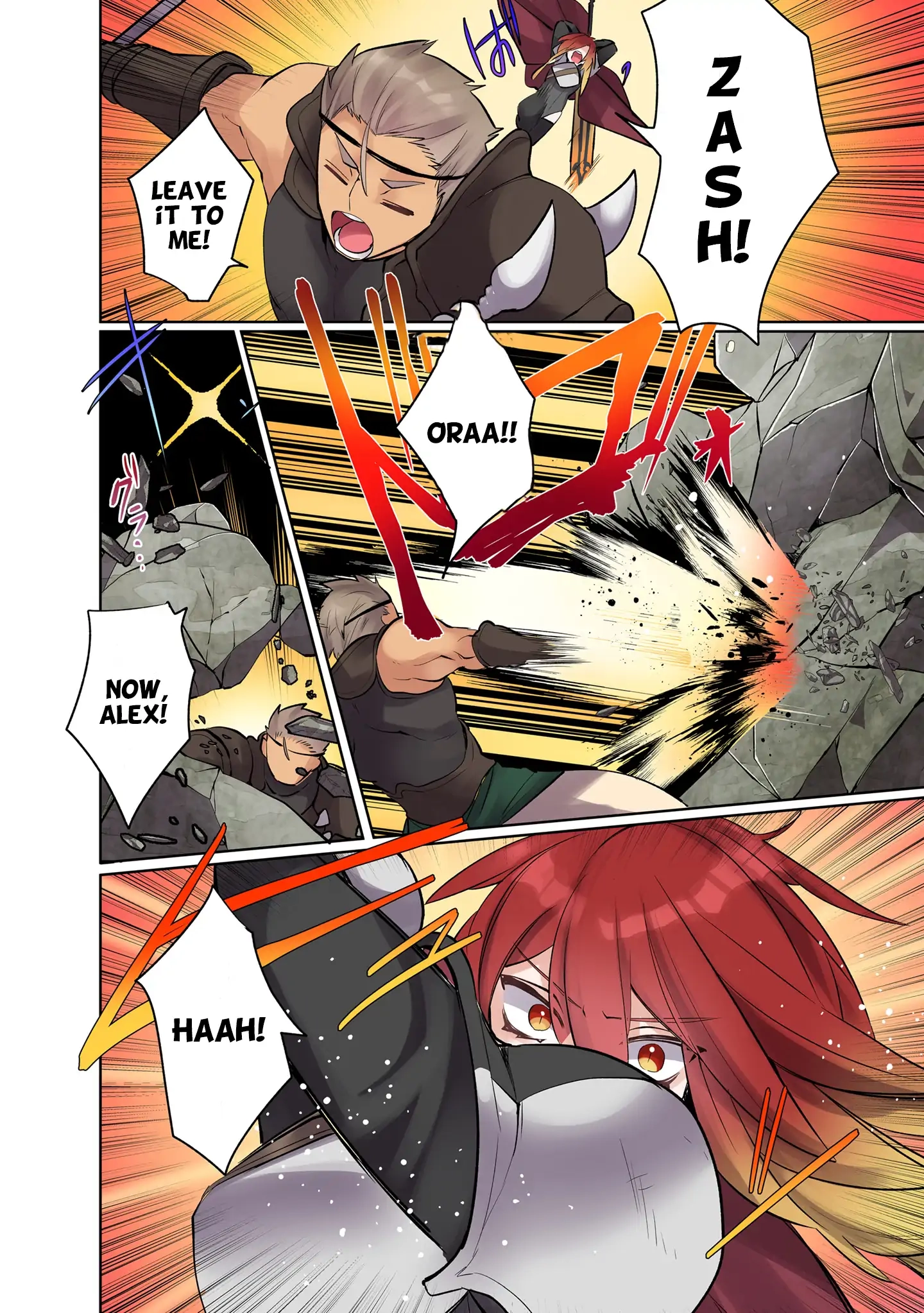 Ore no Level Up ga Okashii! ~Dekiru Otoko no Isekai Tensei~ Chapter 13 page 9 - 