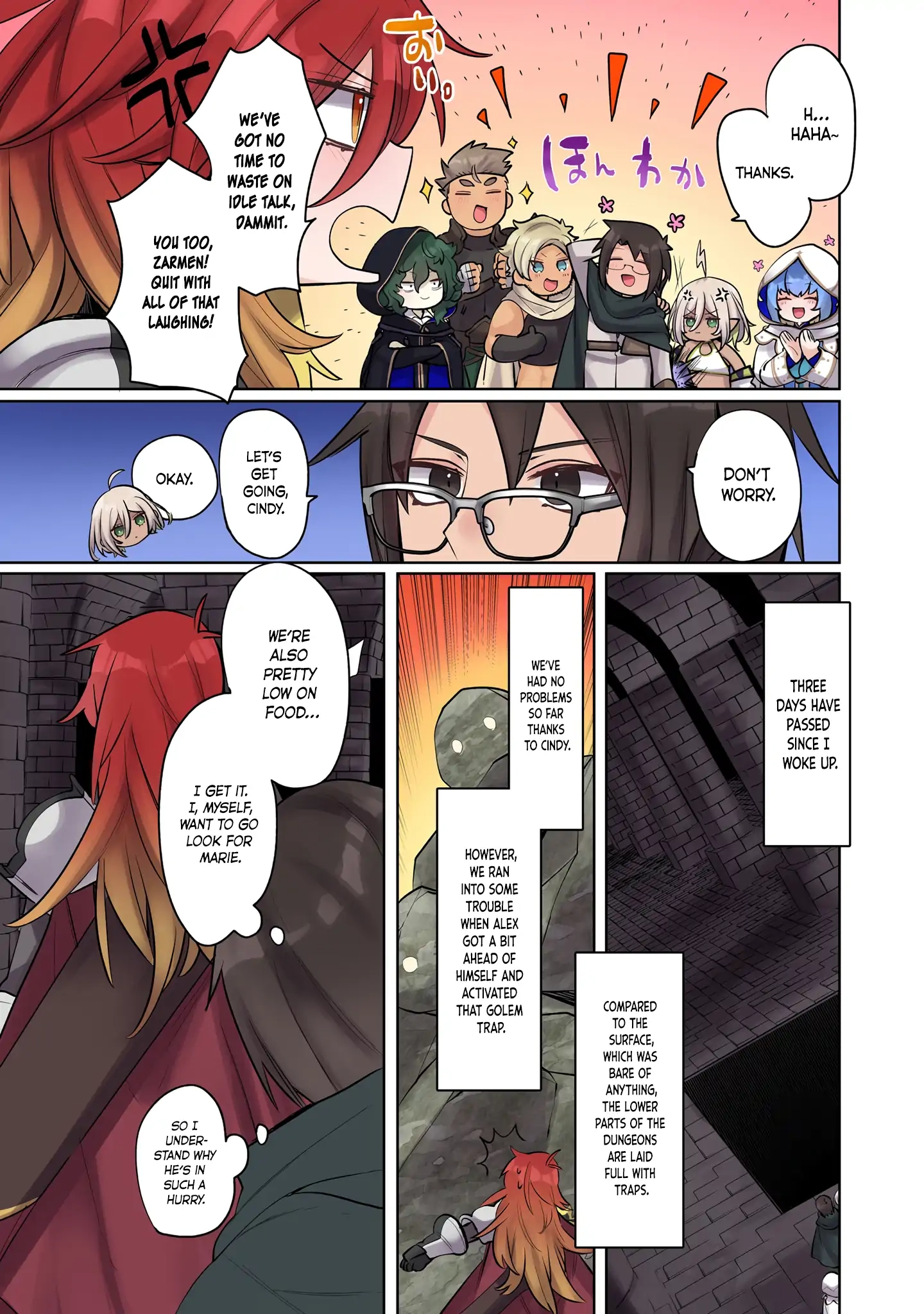 Ore no Level Up ga Okashii! ~Dekiru Otoko no Isekai Tensei~ Chapter 14 page 3 - 