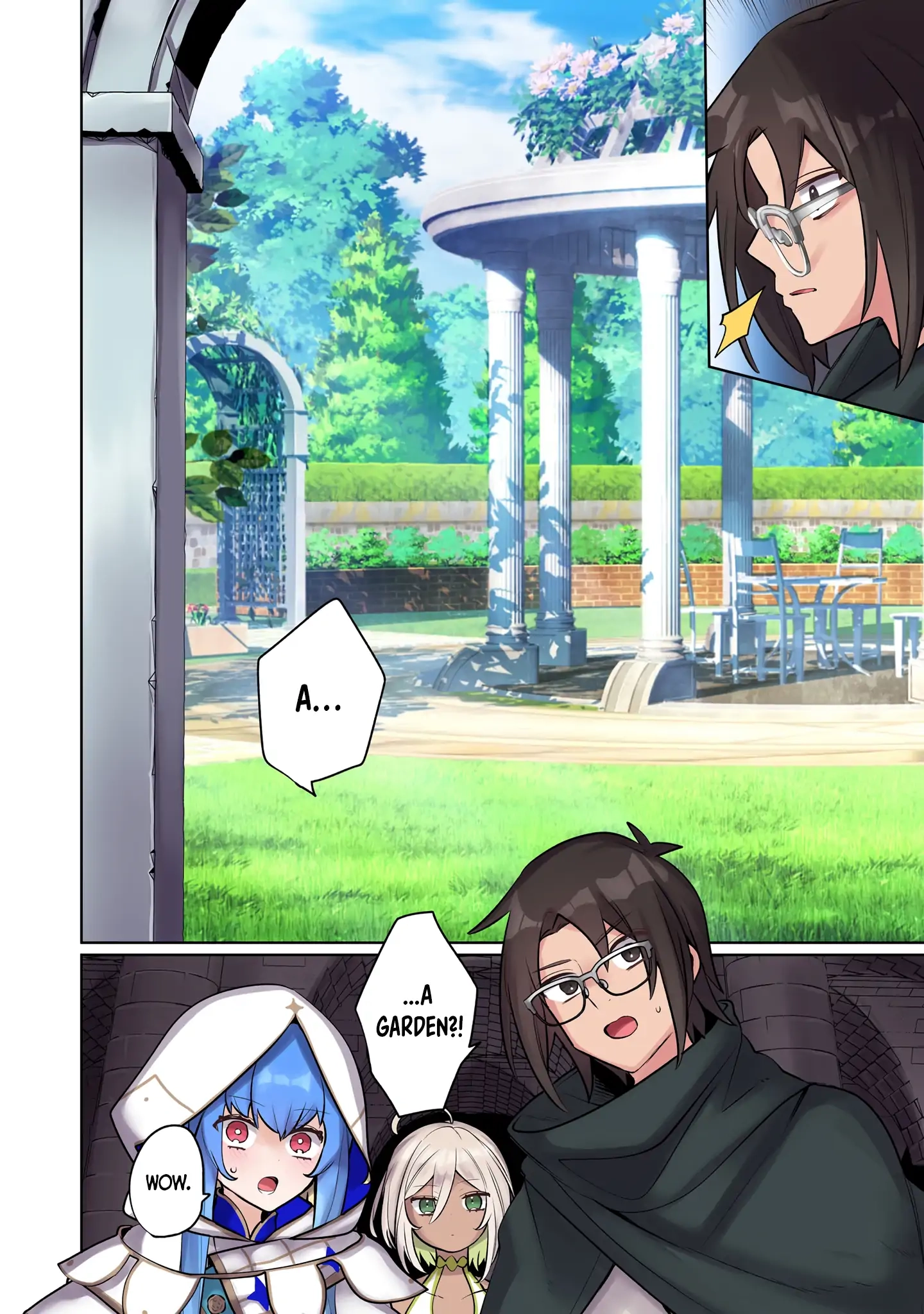 Ore no Level Up ga Okashii! ~Dekiru Otoko no Isekai Tensei~ Chapter 14 page 4 - 