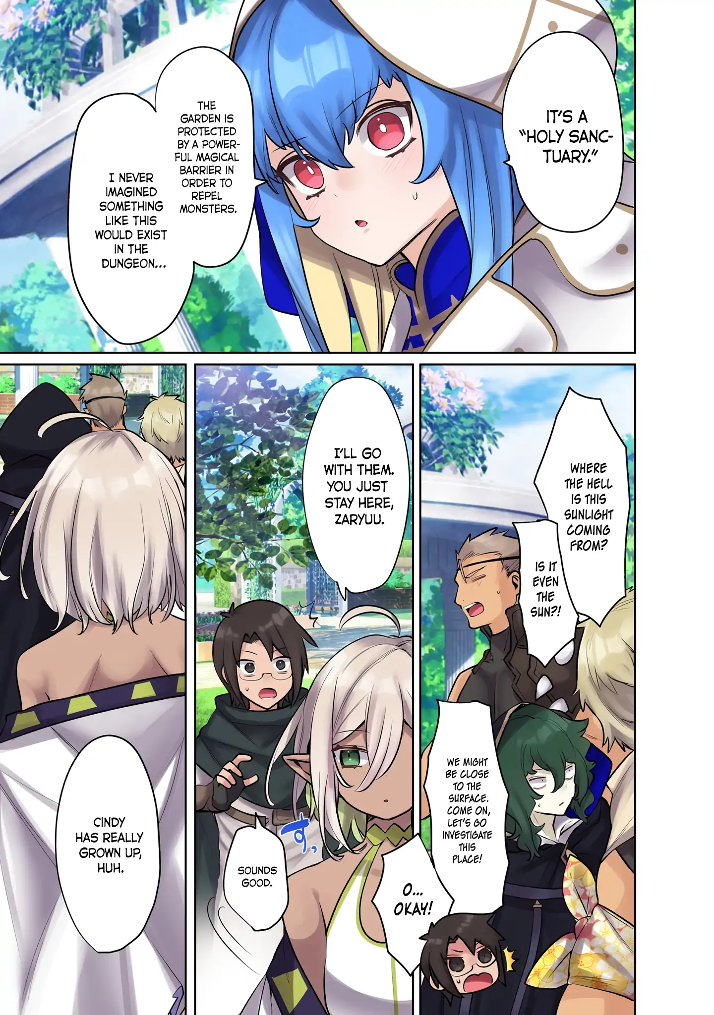 Ore no Level Up ga Okashii! ~Dekiru Otoko no Isekai Tensei~ Chapter 14 page 5 - 