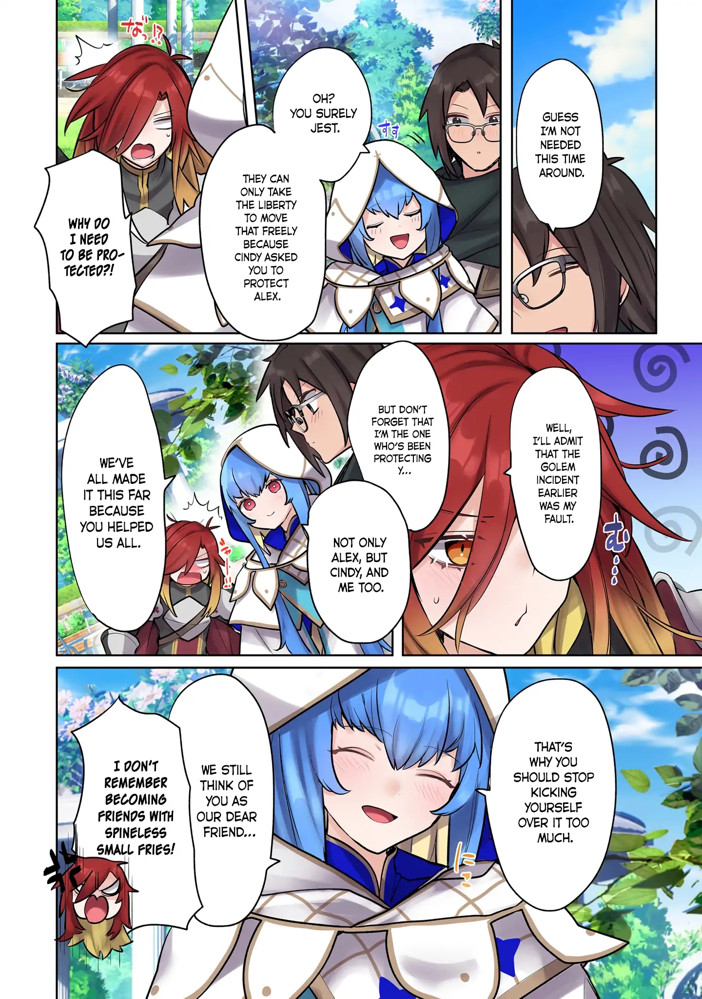 Ore no Level Up ga Okashii! ~Dekiru Otoko no Isekai Tensei~ Chapter 14 page 6 - 