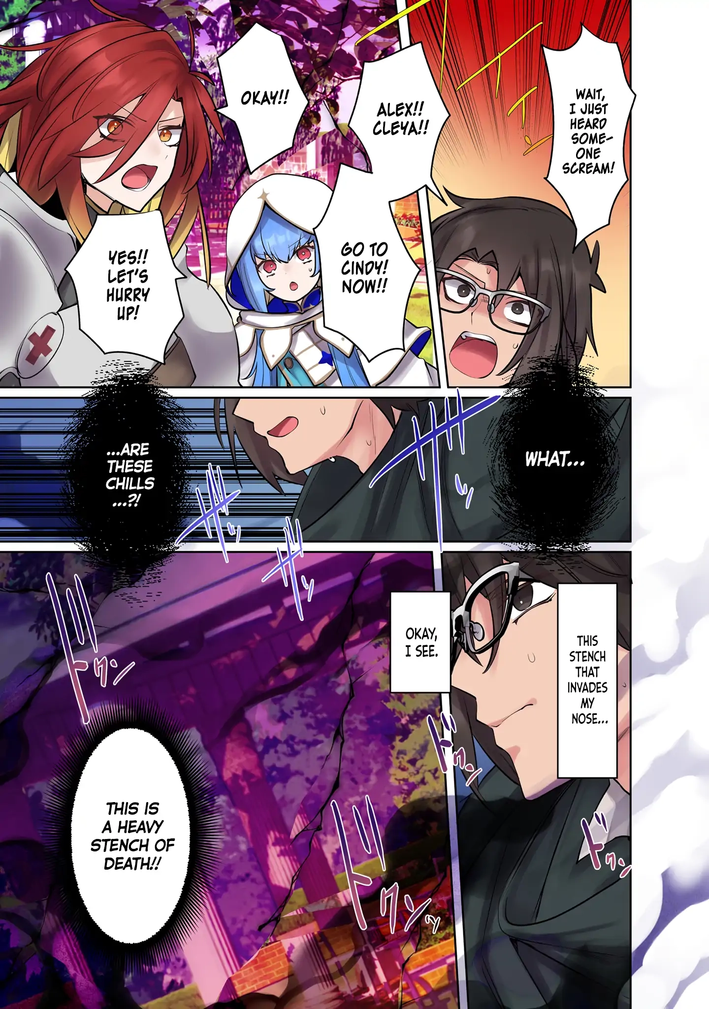 Ore no Level Up ga Okashii! ~Dekiru Otoko no Isekai Tensei~ Chapter 14 page 9 - 