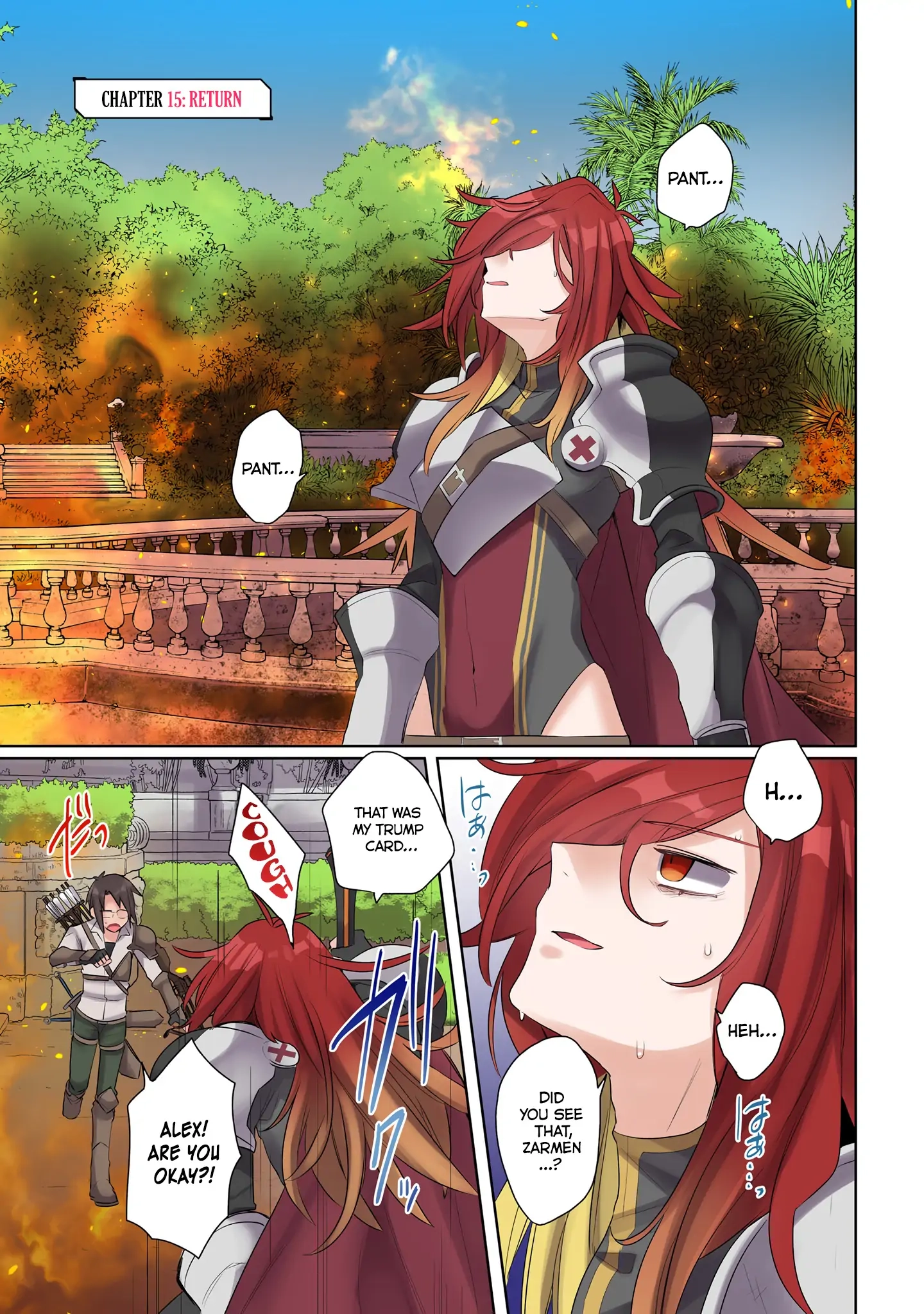 Ore no Level Up ga Okashii! ~Dekiru Otoko no Isekai Tensei~ Chapter 15 page 1 - 
