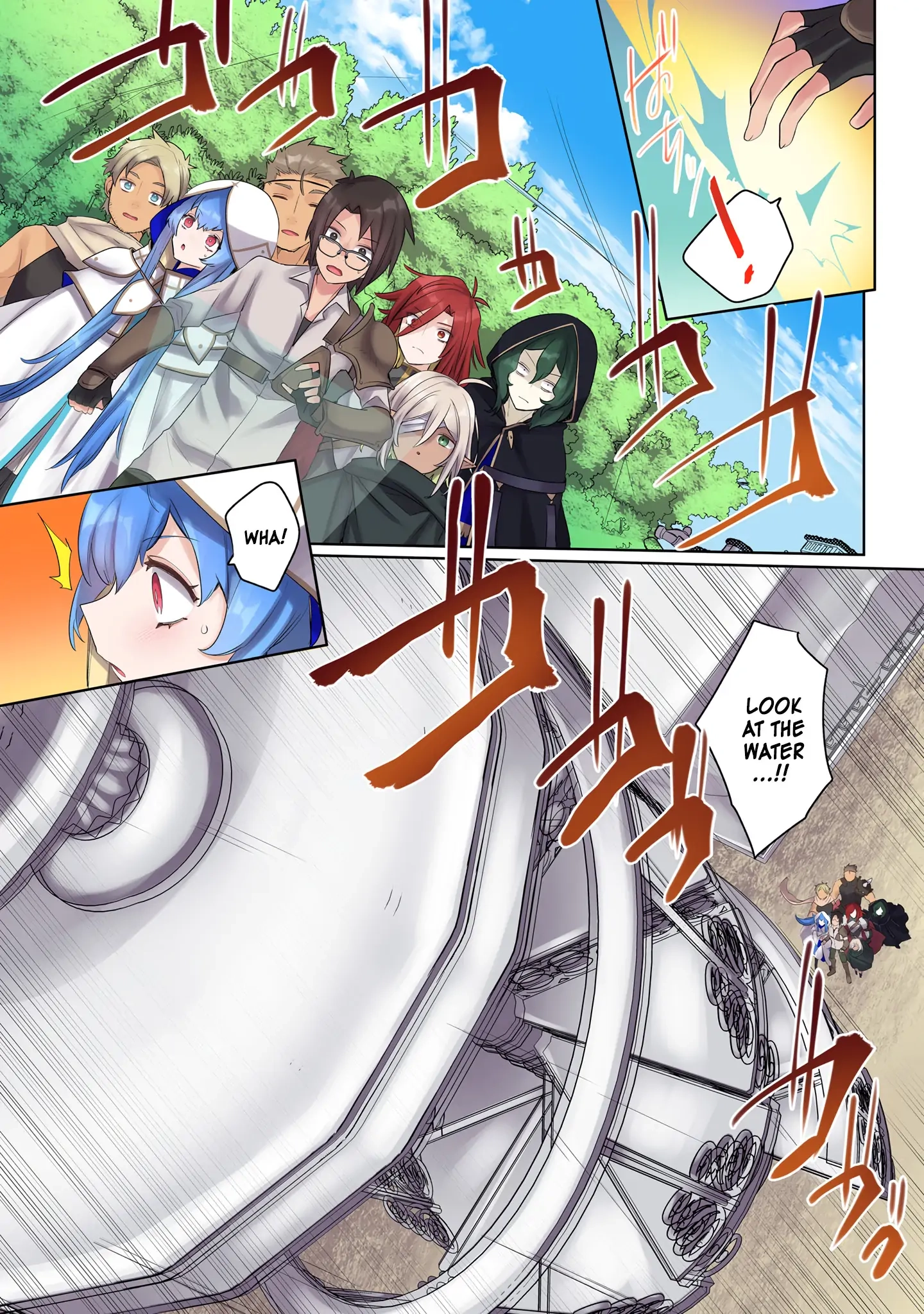 Ore no Level Up ga Okashii! ~Dekiru Otoko no Isekai Tensei~ Chapter 15 page 11 - 