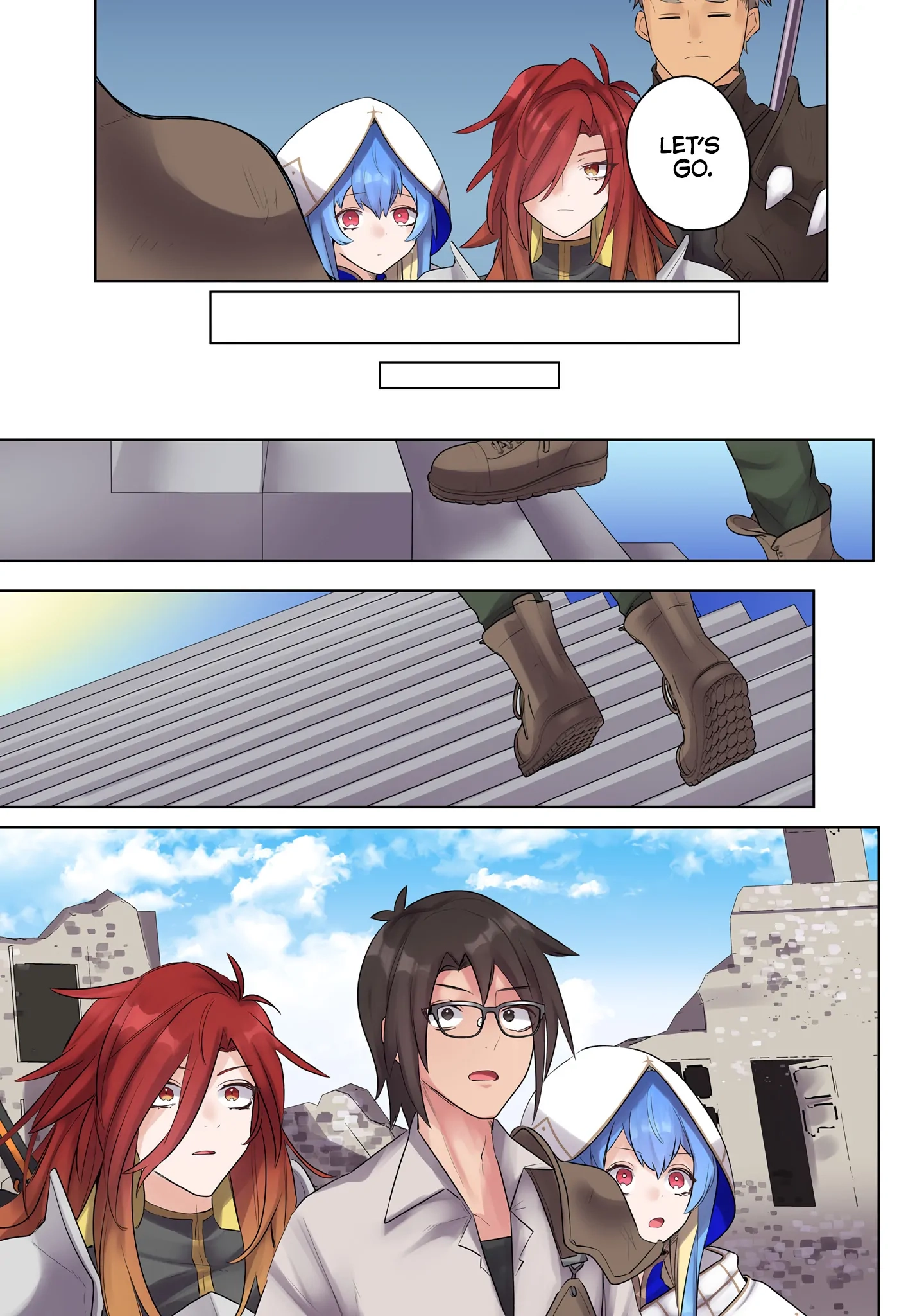 Ore no Level Up ga Okashii! ~Dekiru Otoko no Isekai Tensei~ Chapter 15 page 13 - 