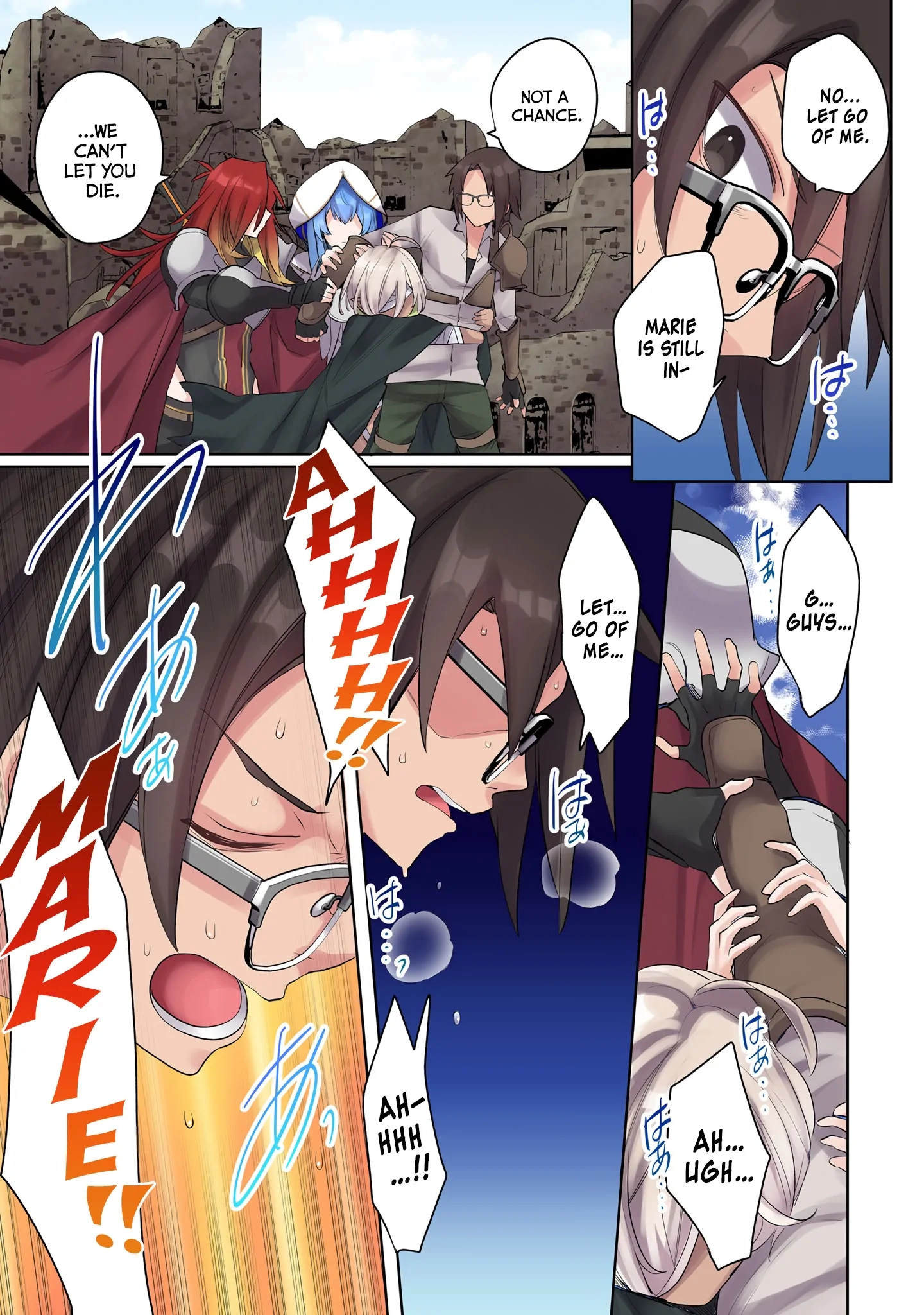 Ore no Level Up ga Okashii! ~Dekiru Otoko no Isekai Tensei~ Chapter 15 page 15 - 
