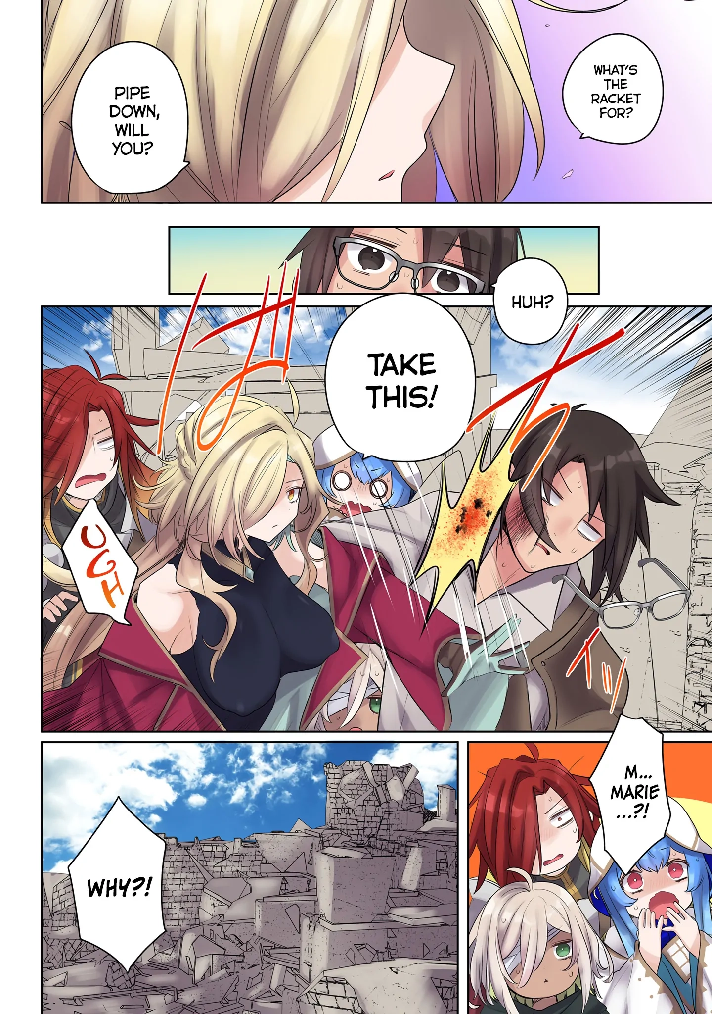 Ore no Level Up ga Okashii! ~Dekiru Otoko no Isekai Tensei~ Chapter 15 page 16 - 