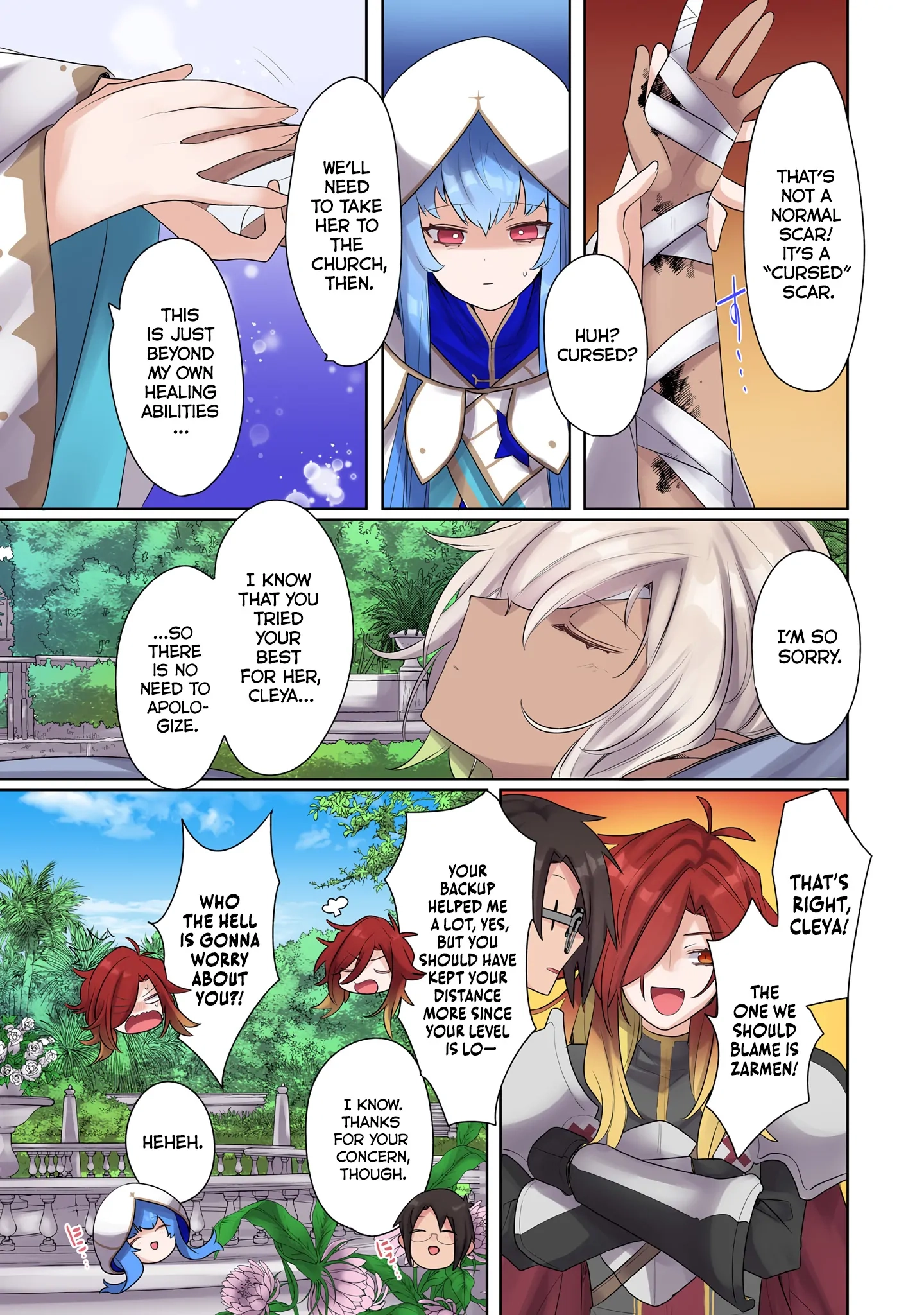 Ore no Level Up ga Okashii! ~Dekiru Otoko no Isekai Tensei~ Chapter 15 page 3 - 