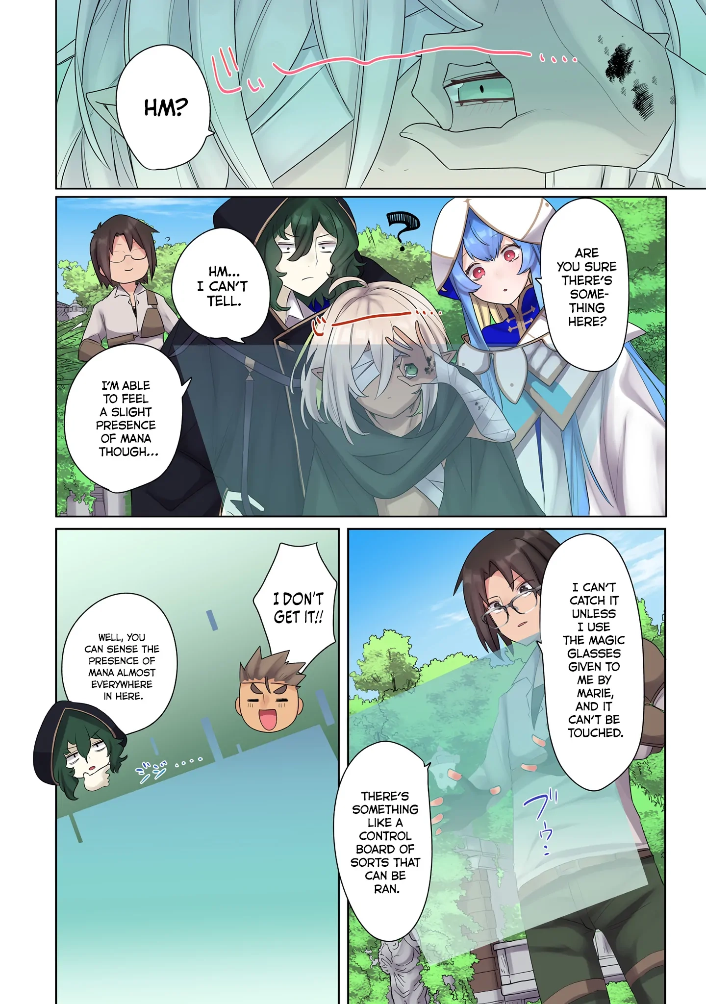 Ore no Level Up ga Okashii! ~Dekiru Otoko no Isekai Tensei~ Chapter 15 page 6 - 