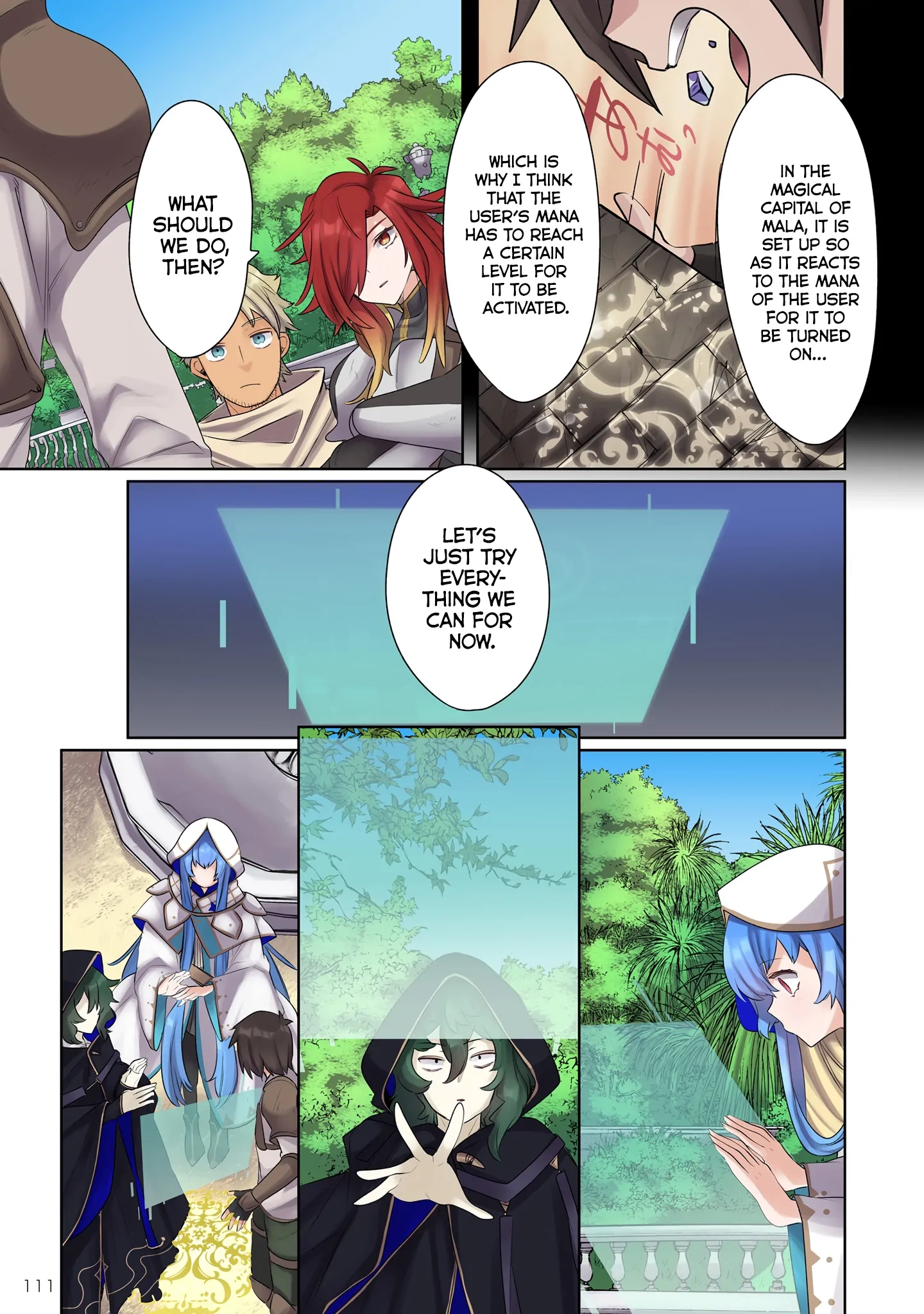Ore no Level Up ga Okashii! ~Dekiru Otoko no Isekai Tensei~ Chapter 15 page 7 - 