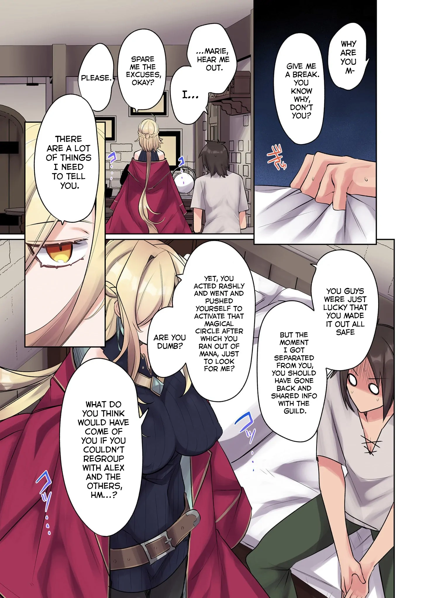 Ore no Level Up ga Okashii! ~Dekiru Otoko no Isekai Tensei~ Chapter 16 page 3 - 