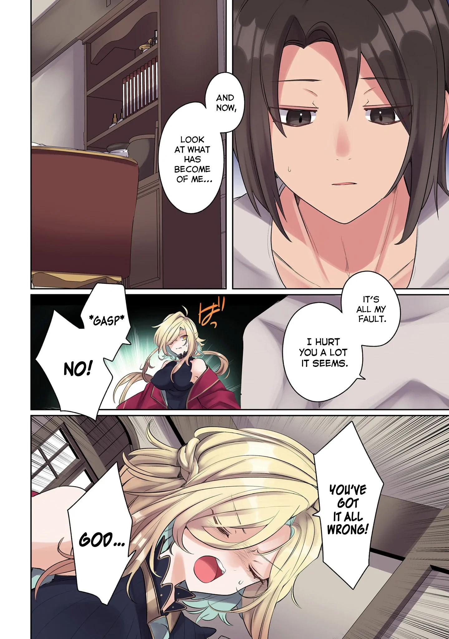 Ore no Level Up ga Okashii! ~Dekiru Otoko no Isekai Tensei~ Chapter 16 page 8 - 