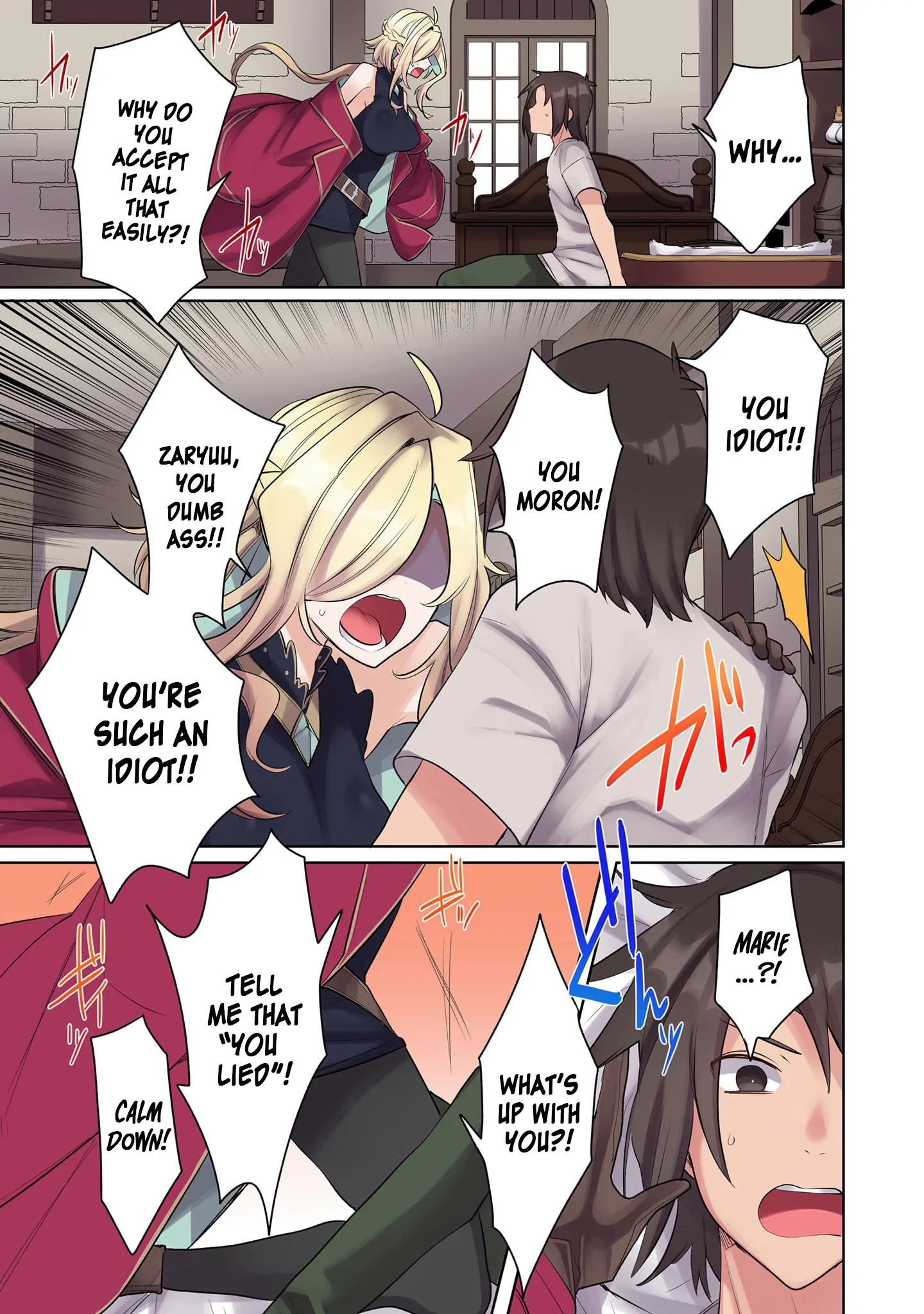 Ore no Level Up ga Okashii! ~Dekiru Otoko no Isekai Tensei~ Chapter 16 page 9 - 