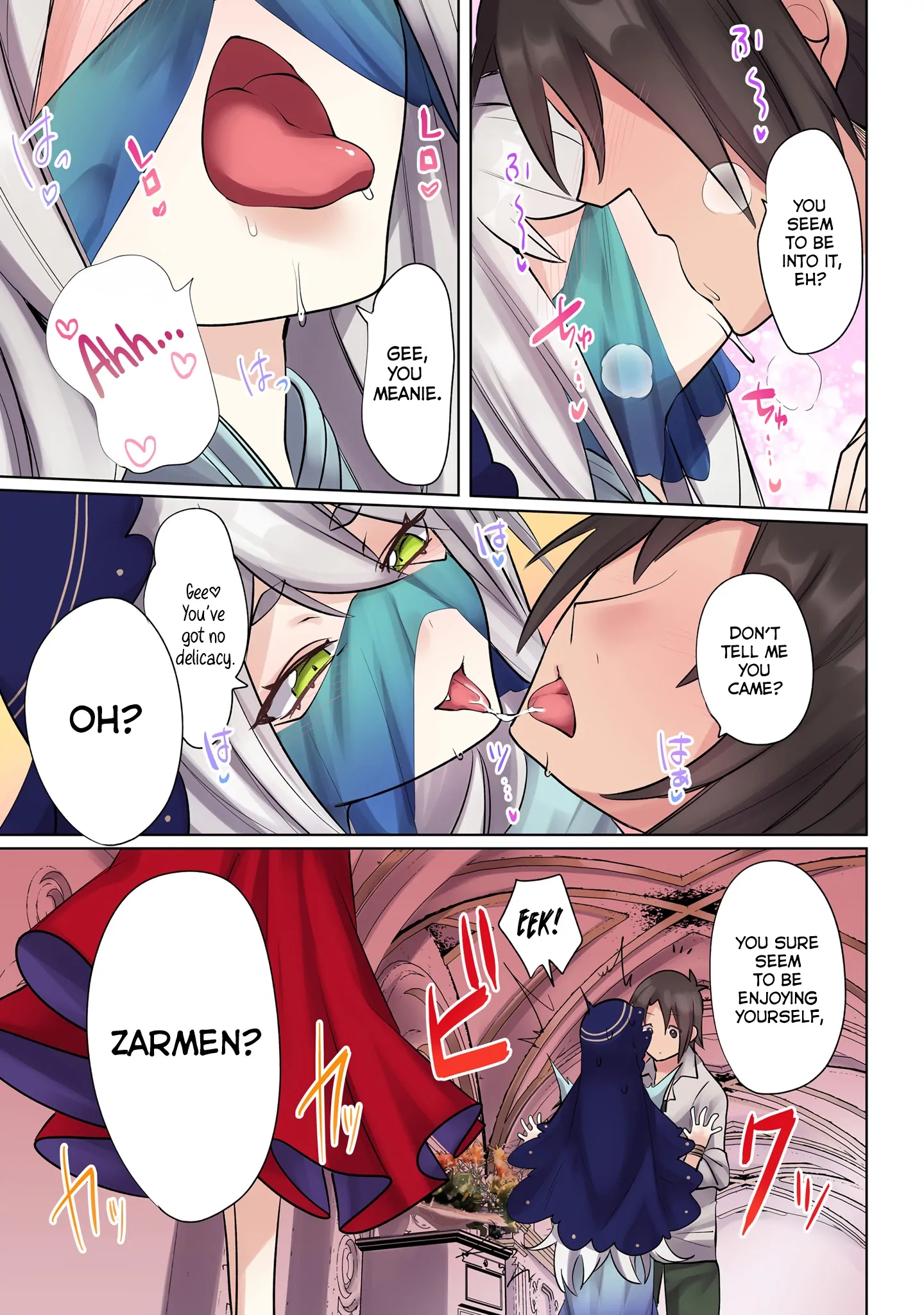 Ore no Level Up ga Okashii! ~Dekiru Otoko no Isekai Tensei~ Chapter 17 page 15 - 