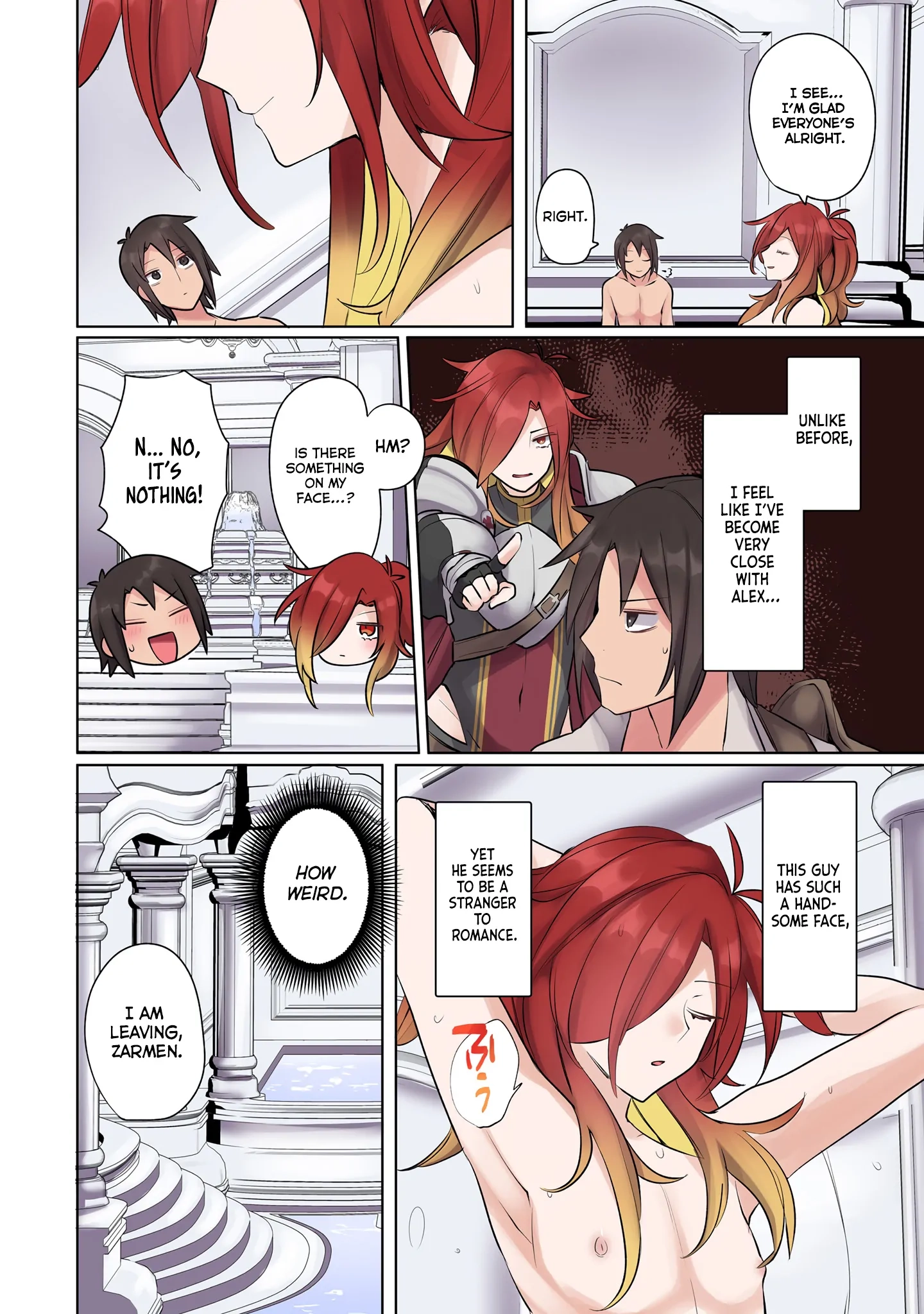 Ore no Level Up ga Okashii! ~Dekiru Otoko no Isekai Tensei~ Chapter 17 page 4 - 