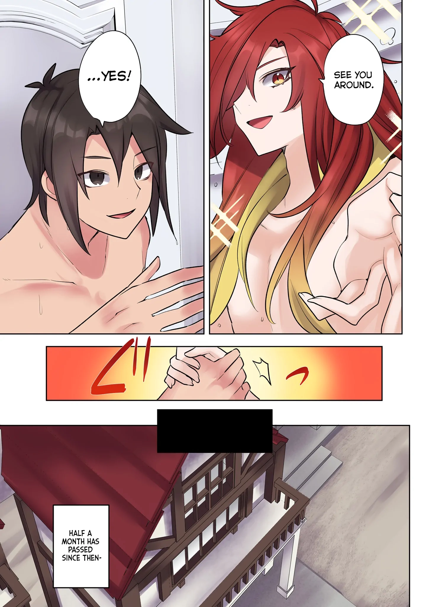 Ore no Level Up ga Okashii! ~Dekiru Otoko no Isekai Tensei~ Chapter 17 page 5 - 