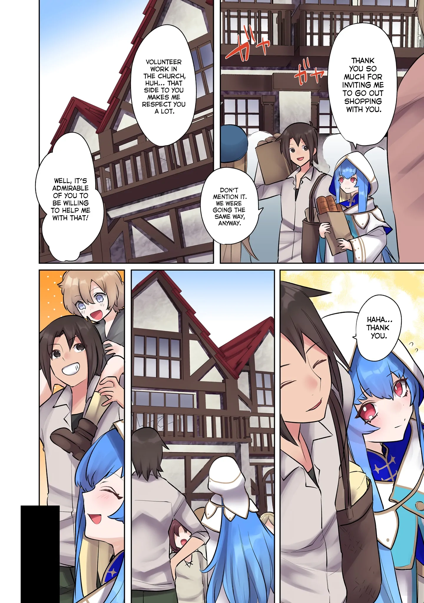 Ore no Level Up ga Okashii! ~Dekiru Otoko no Isekai Tensei~ Chapter 17 page 6 - 