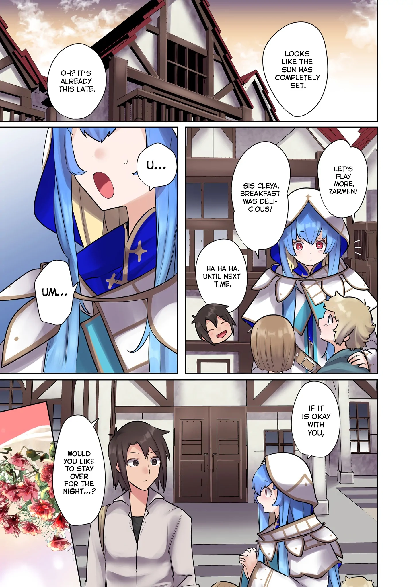 Ore no Level Up ga Okashii! ~Dekiru Otoko no Isekai Tensei~ Chapter 17 page 7 - 