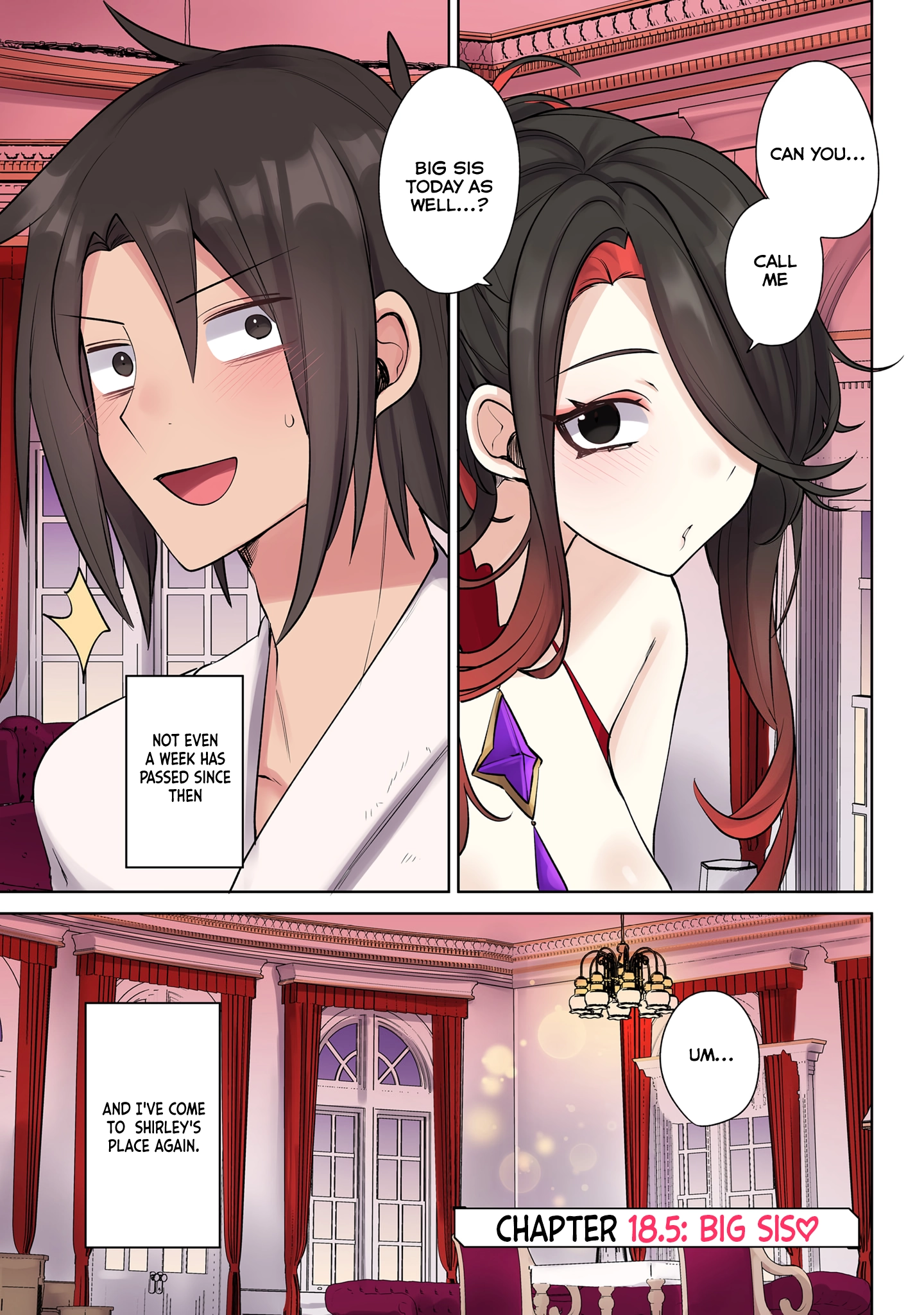 Ore no Level Up ga Okashii! ~Dekiru Otoko no Isekai Tensei~ Chapter 18.5 page 1 - 