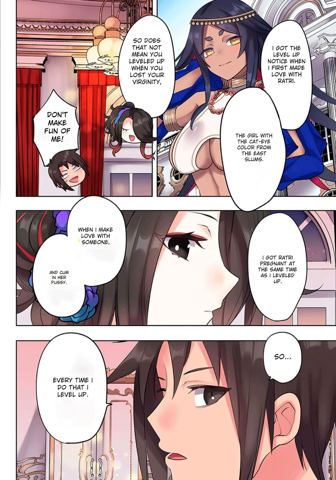 Ore no Level Up ga Okashii! ~Dekiru Otoko no Isekai Tensei~ Chapter 19 page 2 - 